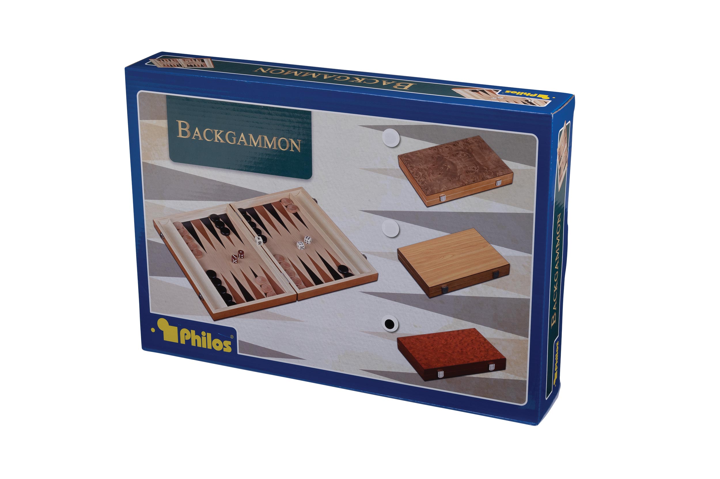 Backgammon Pserimos, medium