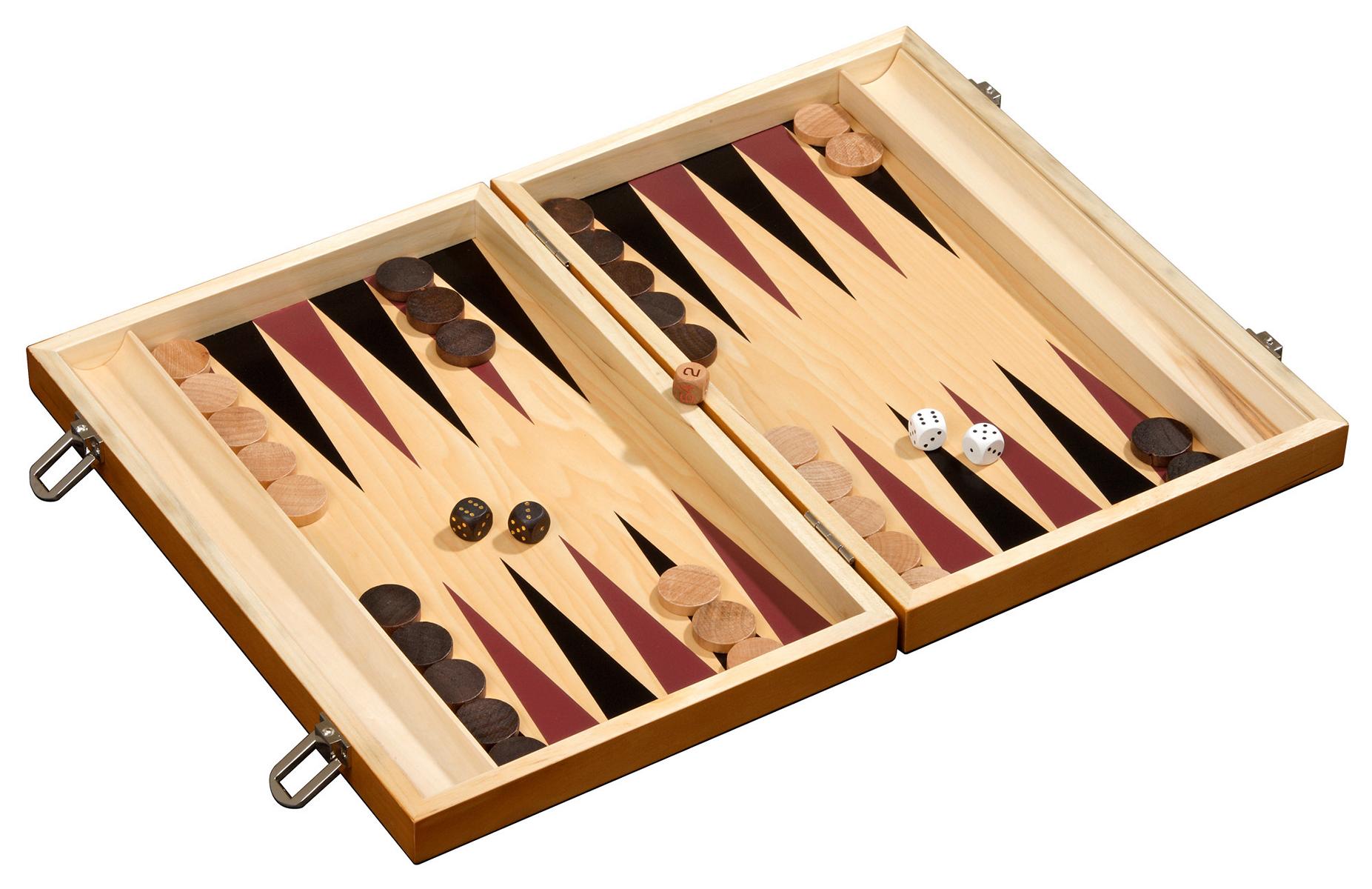 Backgammon Skiathos, medium