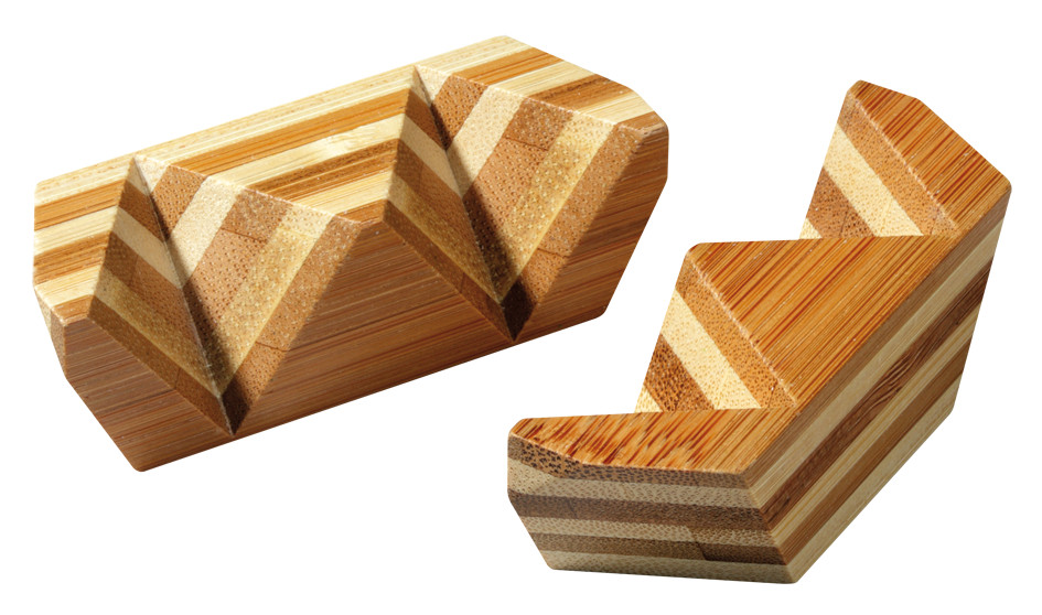 Ball Puzzle, Bambus