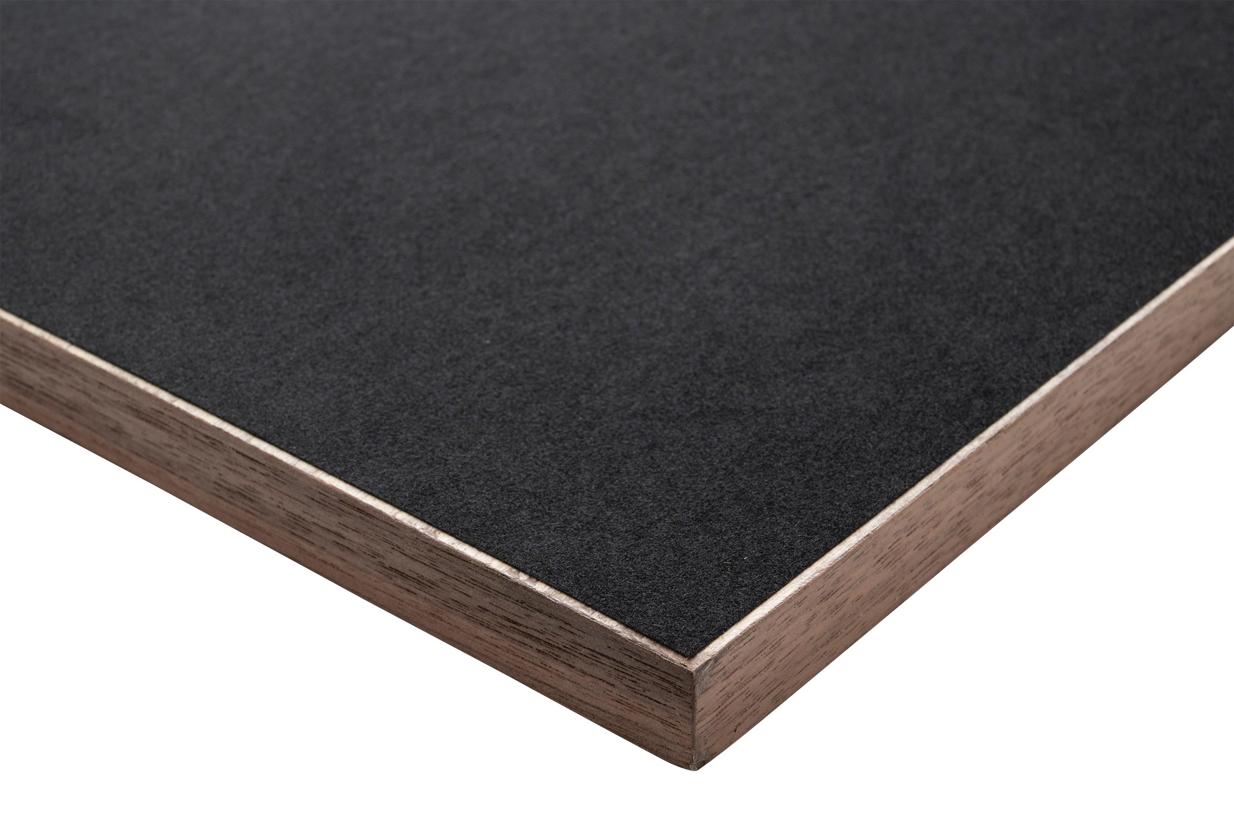 Chessboard Kopenhagen, field 50 mm, foldable, with numbers and letters