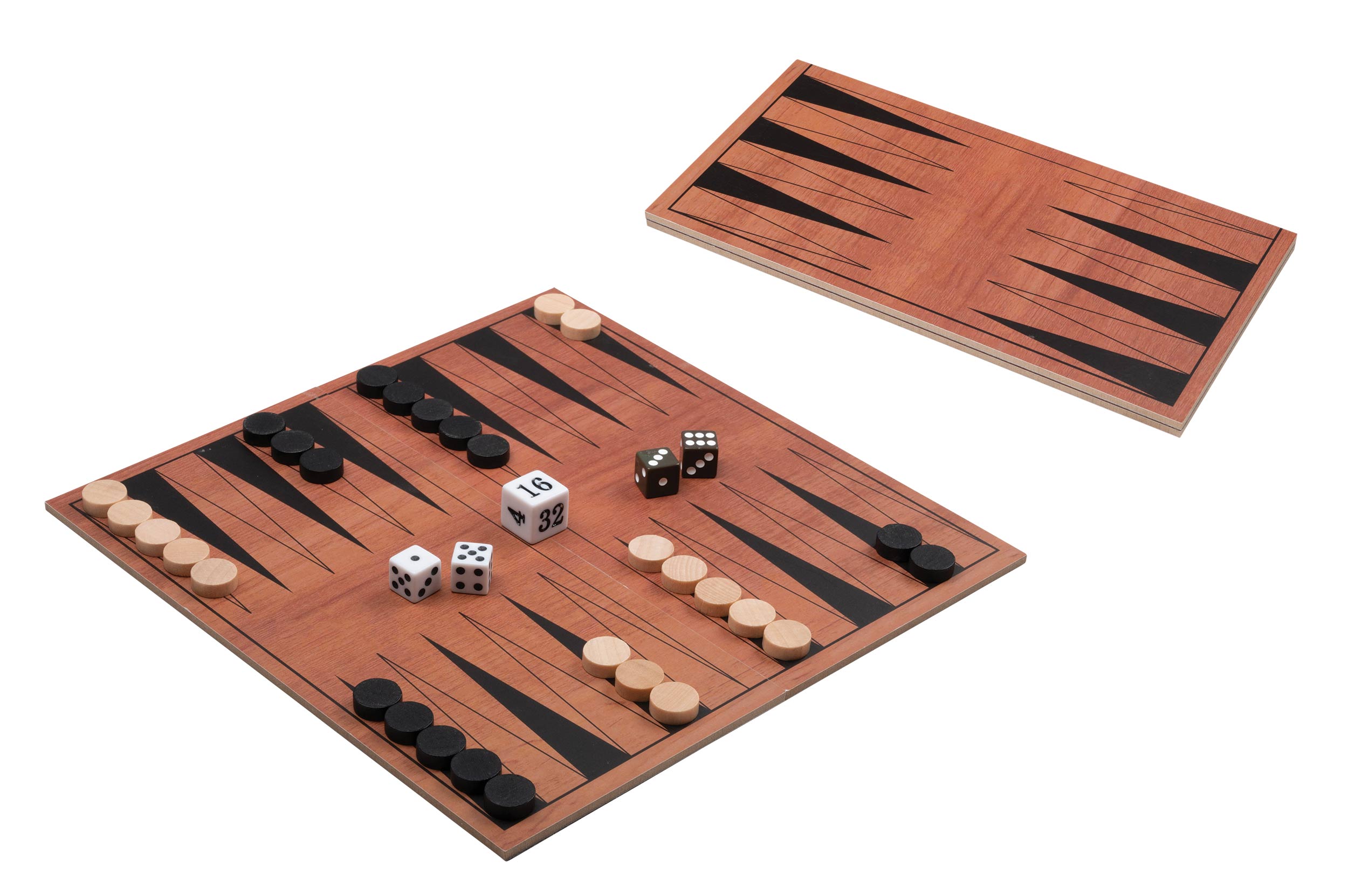 Backgammon Set