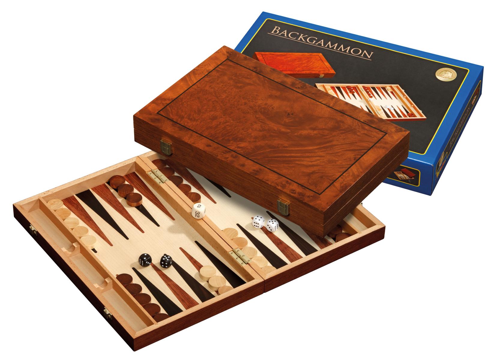 Backgammon Astypalia, medium