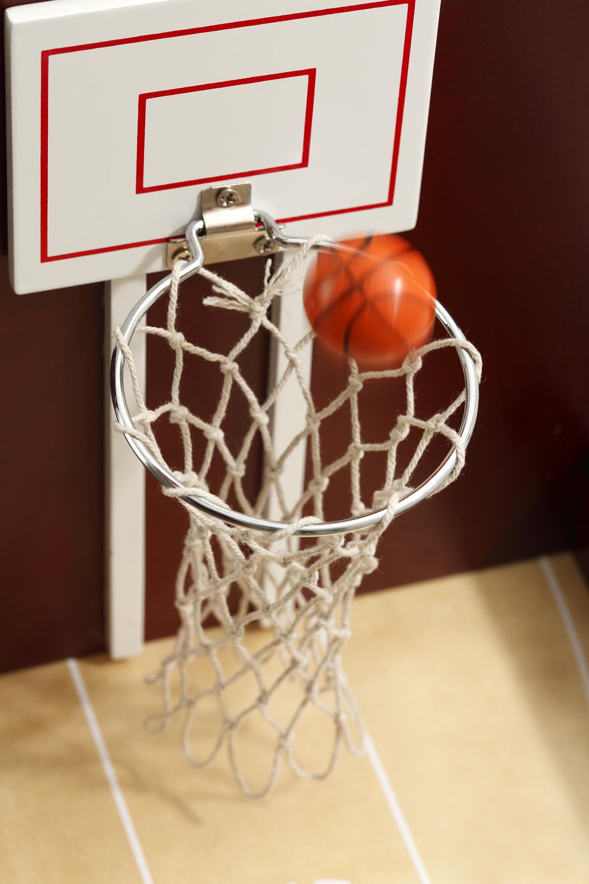 Mini Basketball, Tischspiel