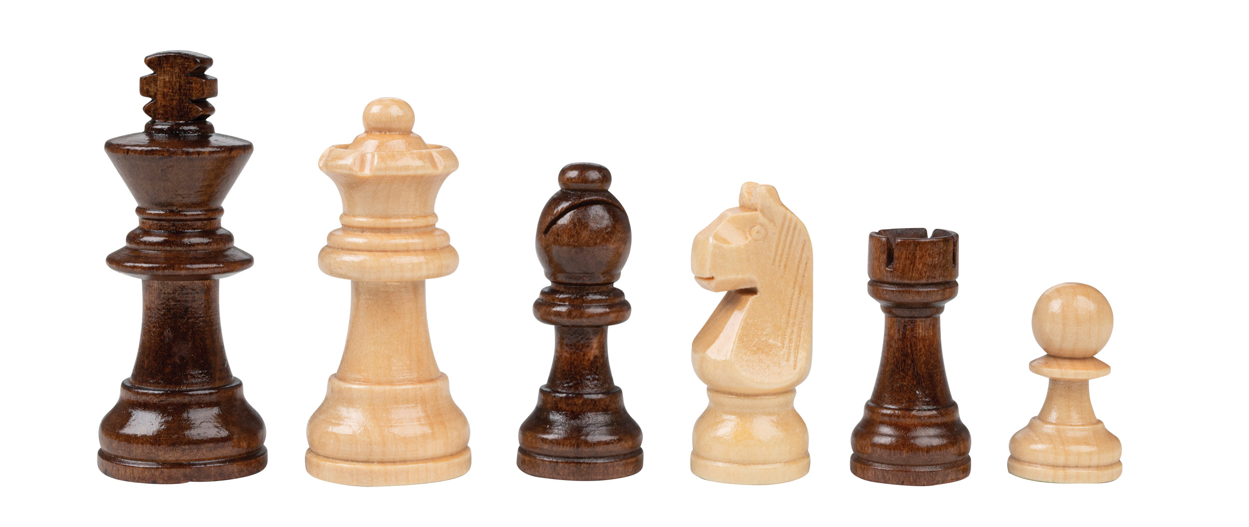 Chess cassette, field 45 mm, with numbers and letters