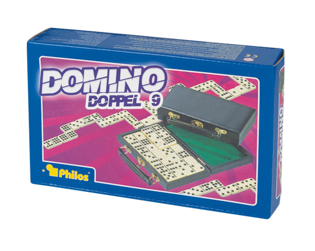 Domino, Doppel 9
