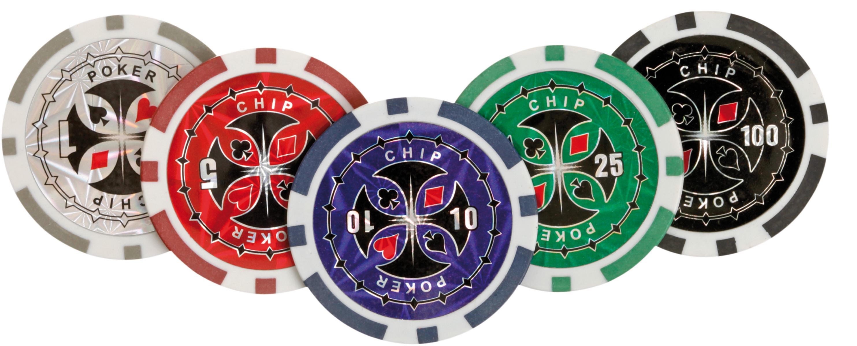 300 Pokerchips Nummeriert – Casino-Chips Im Set 5 Farben, 39 Mm, Ca. 4 G, Ideal Für Roulette & Pokernächte 300 Pokerchips Nummeriert – Casino-Chips Im Set 5 Farben, 39 Mm, Ca. 4 G, Ideal Für Roulette & Pokernächte