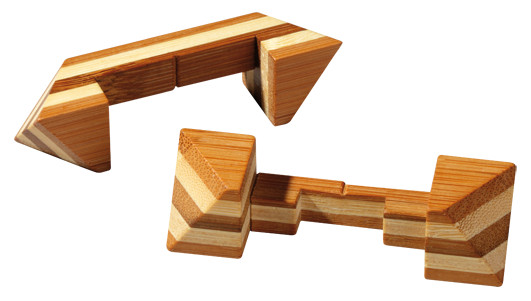 Apollo Puzzle, Bambus