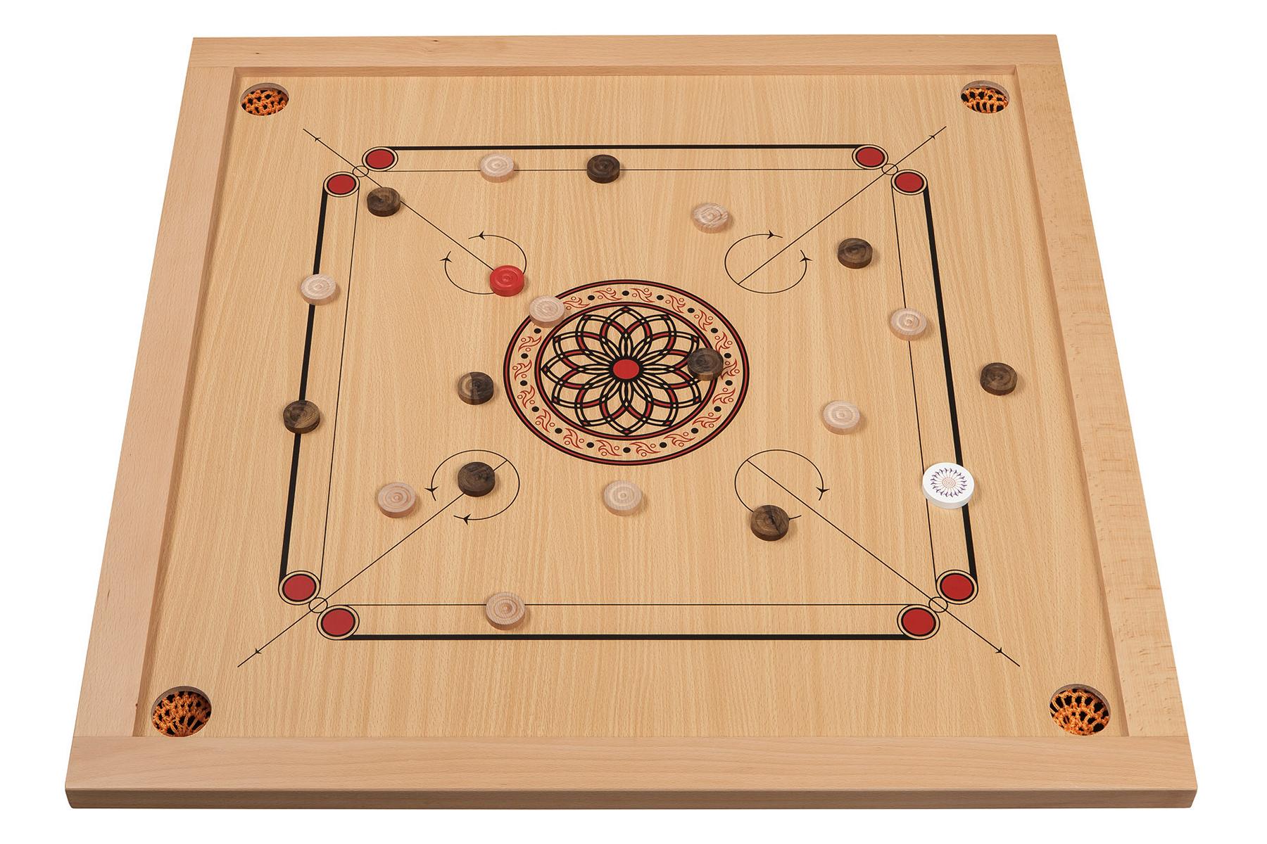 Carrom, Classic