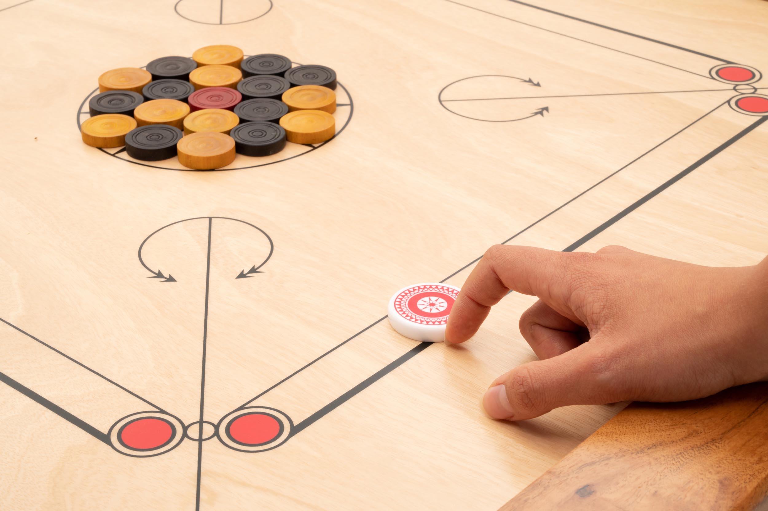 Carrom Mumbai