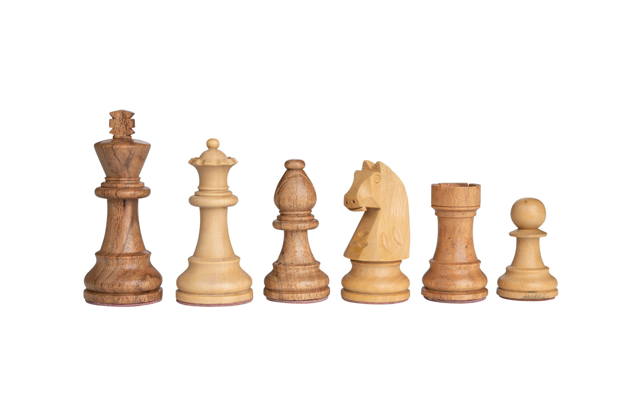 B-Goods, Chess pieces Artus, king height 78 mm