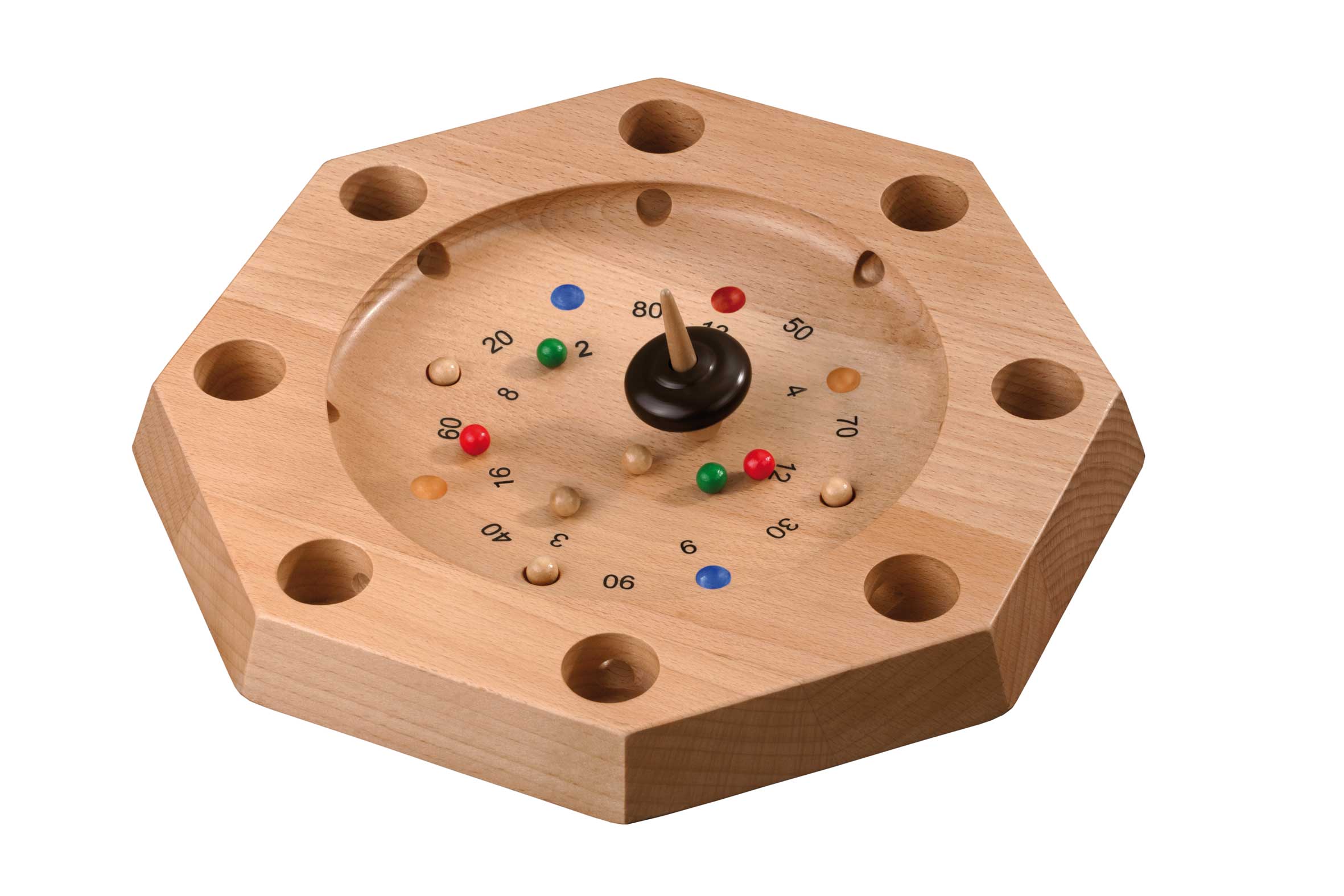 Tiroler Roulette Octagon, FSC 100%