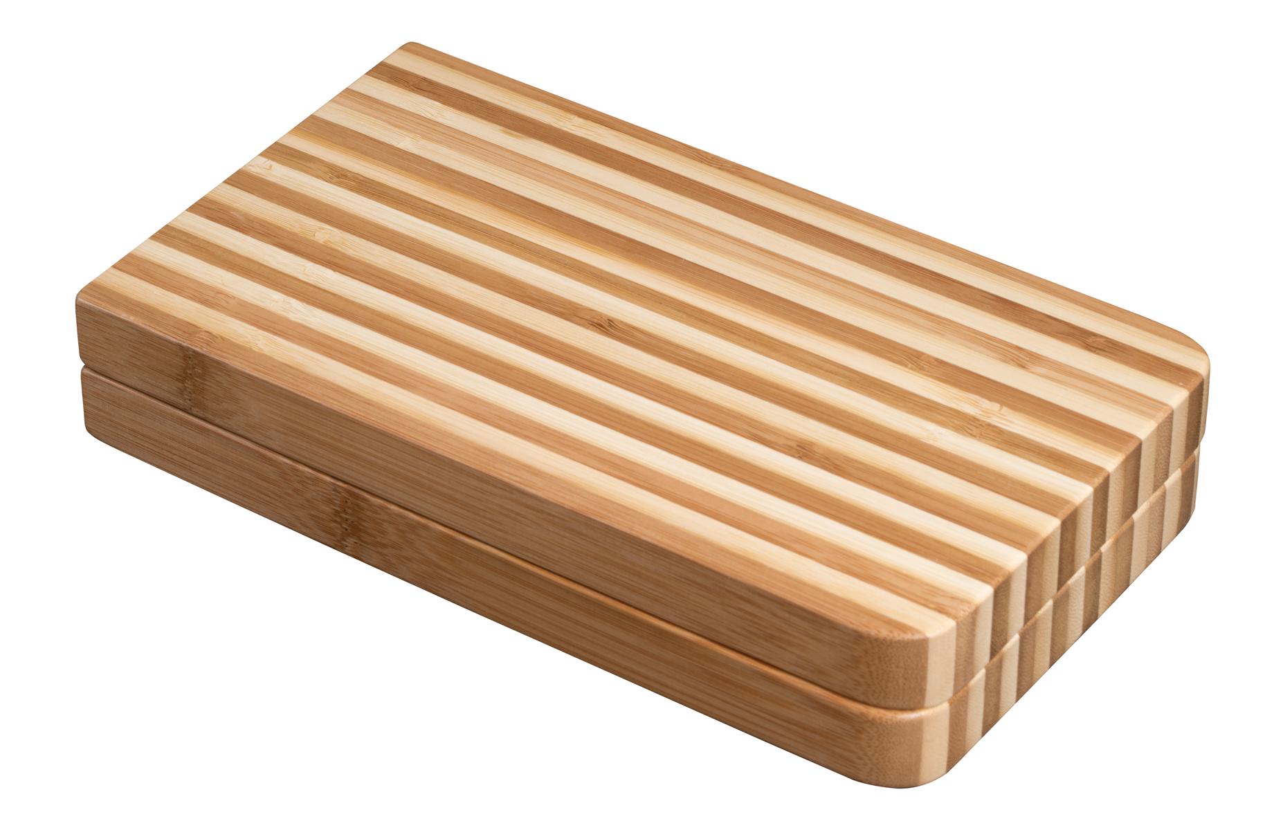 Mancala, foldable, bamboo