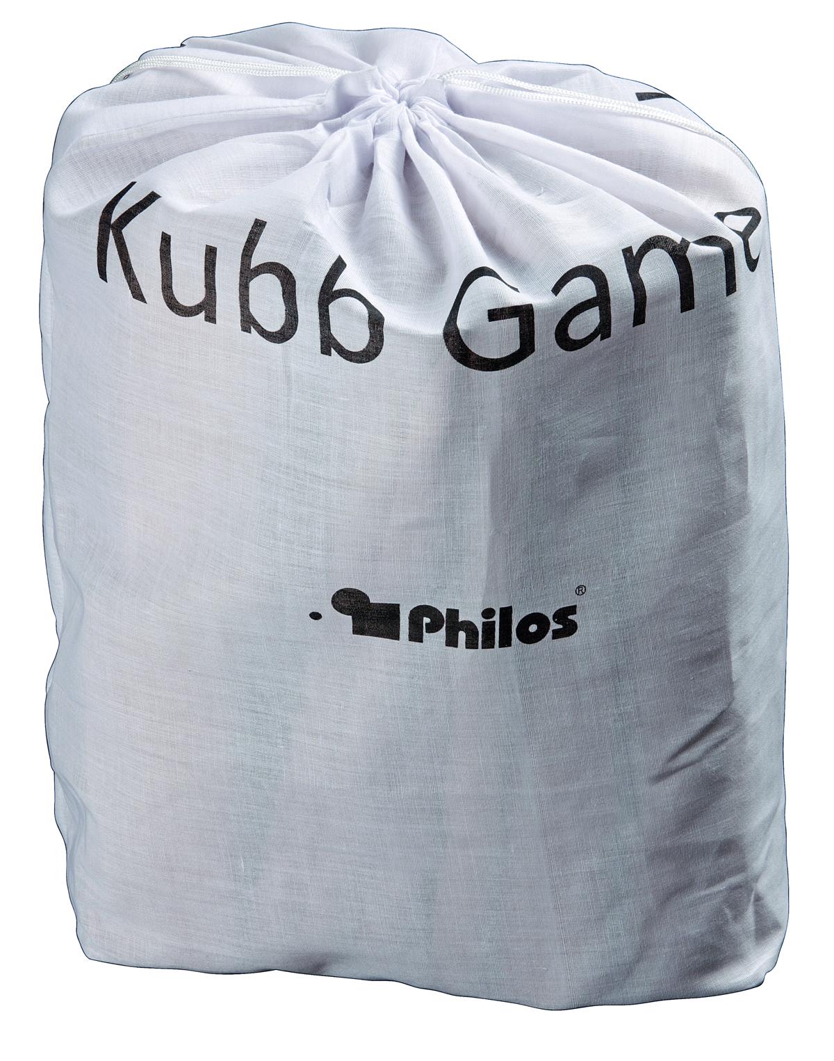 Kubb Game, Originalgröße, Buche, FSC 100%