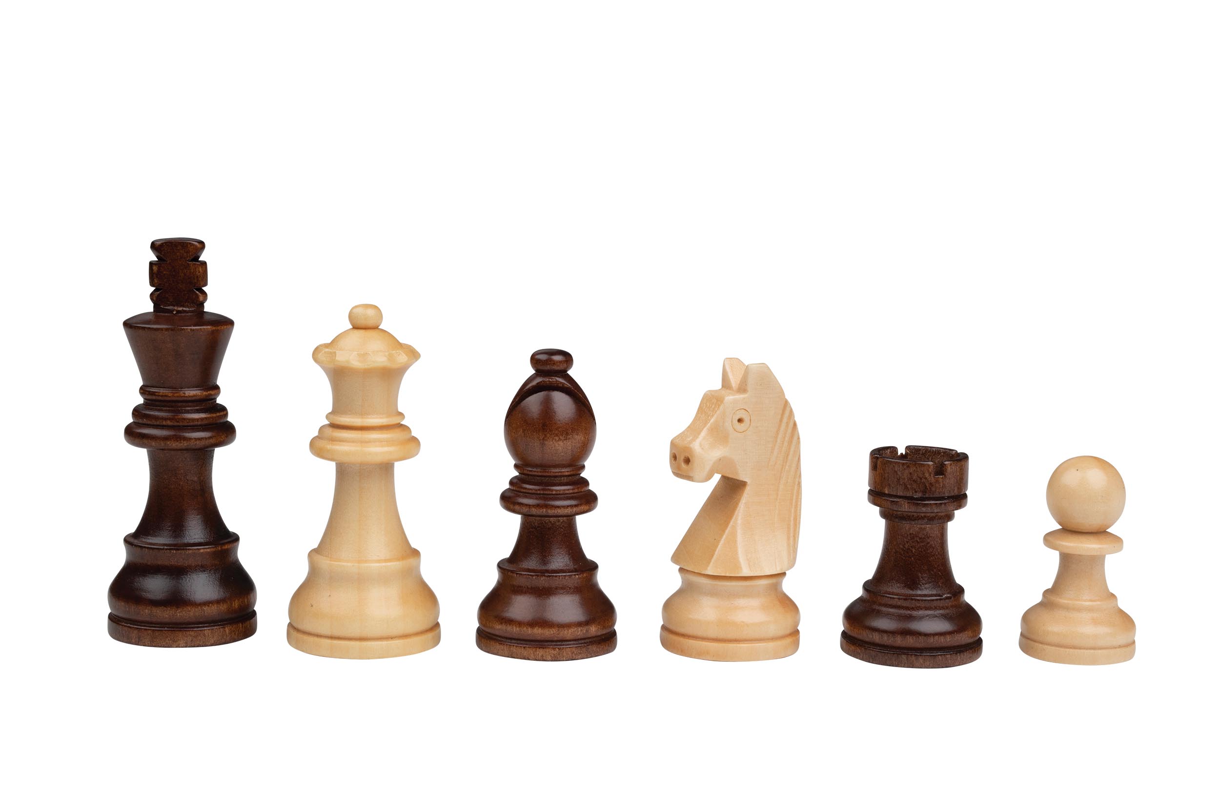 Chess cassette, field 50 mm