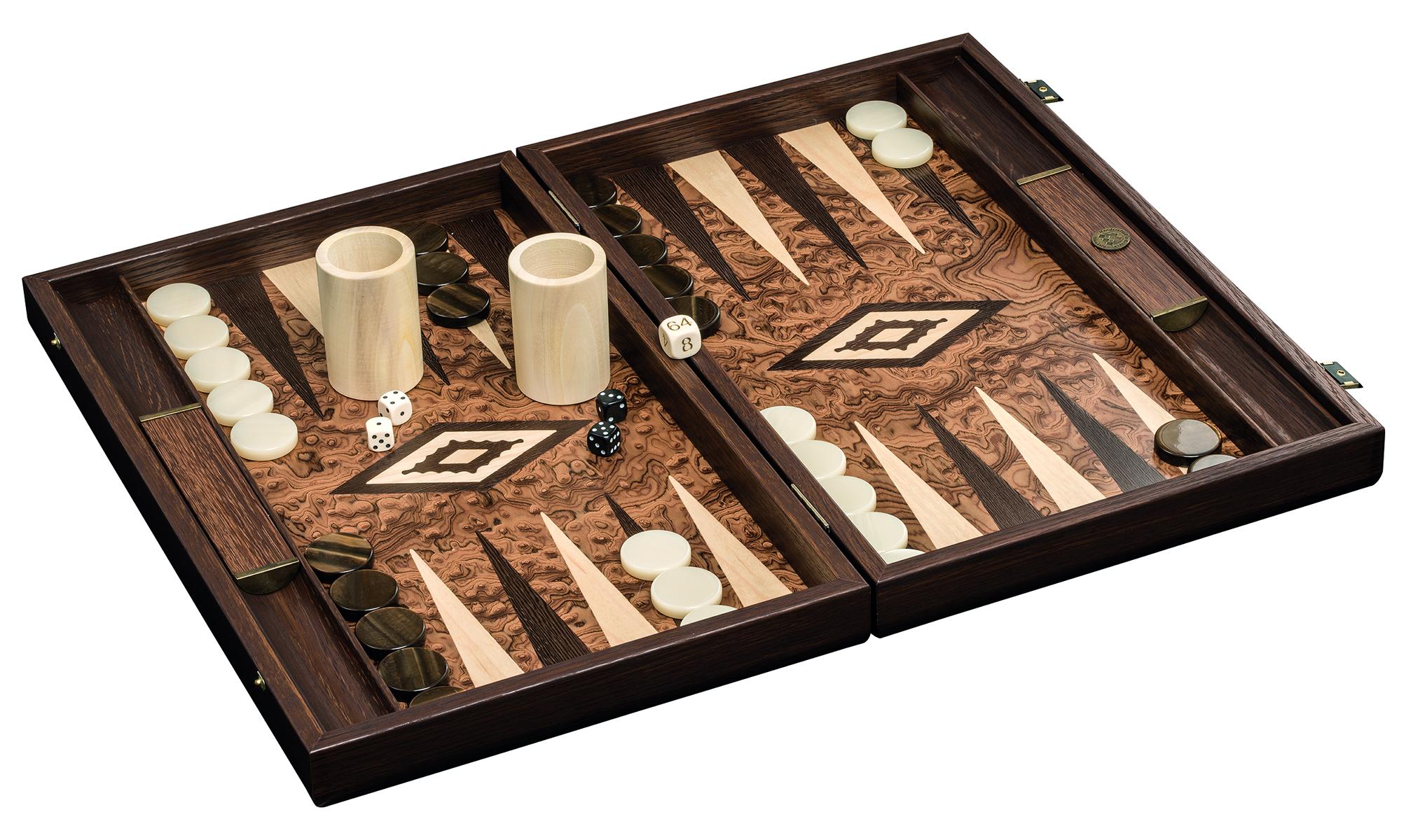 Backgammon Dokos, groß