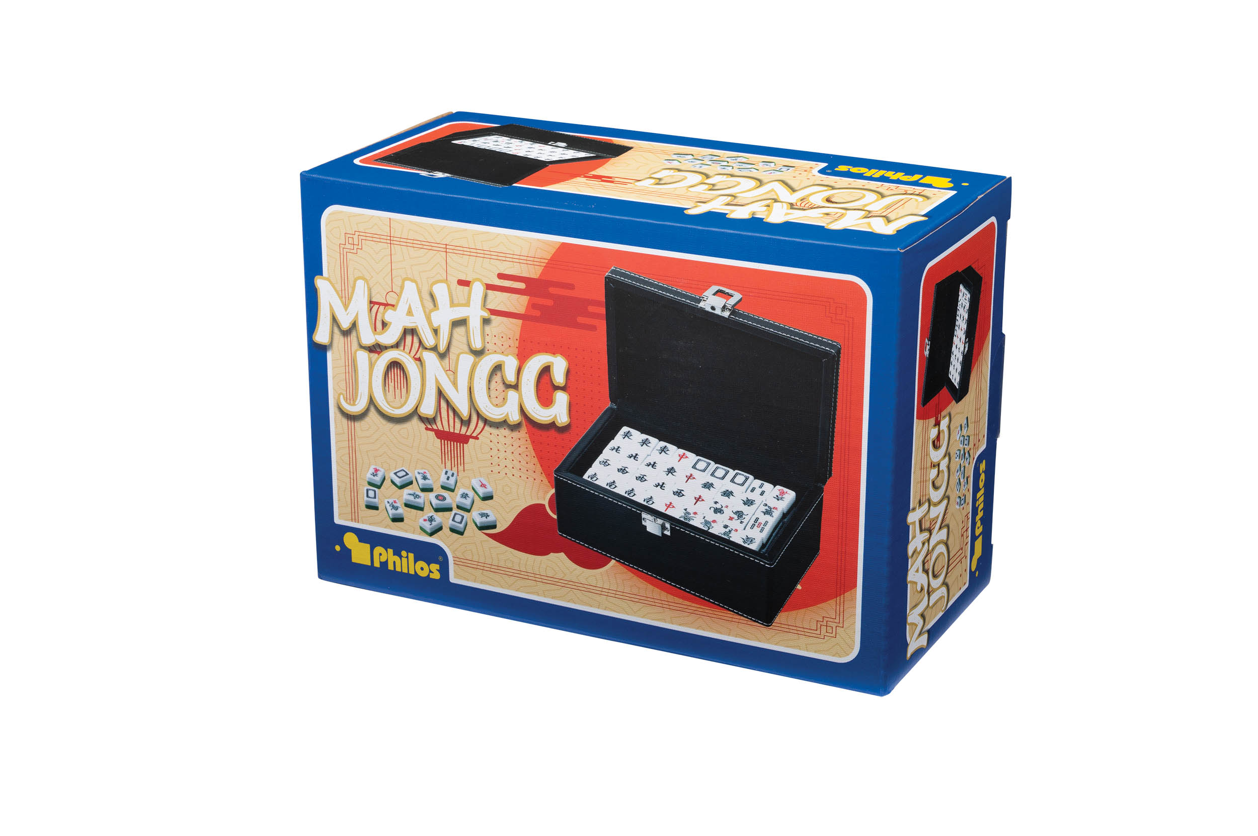 Mah Jongg, small, without arabic numbers