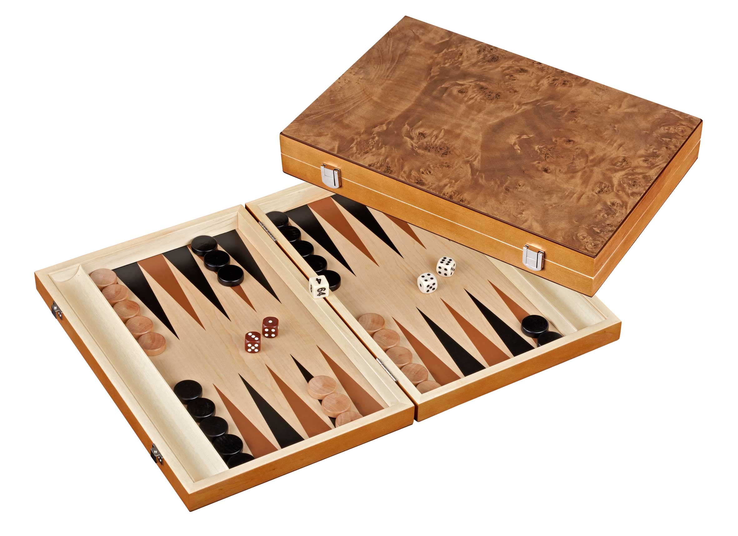 Backgammon Kefalonia, medium