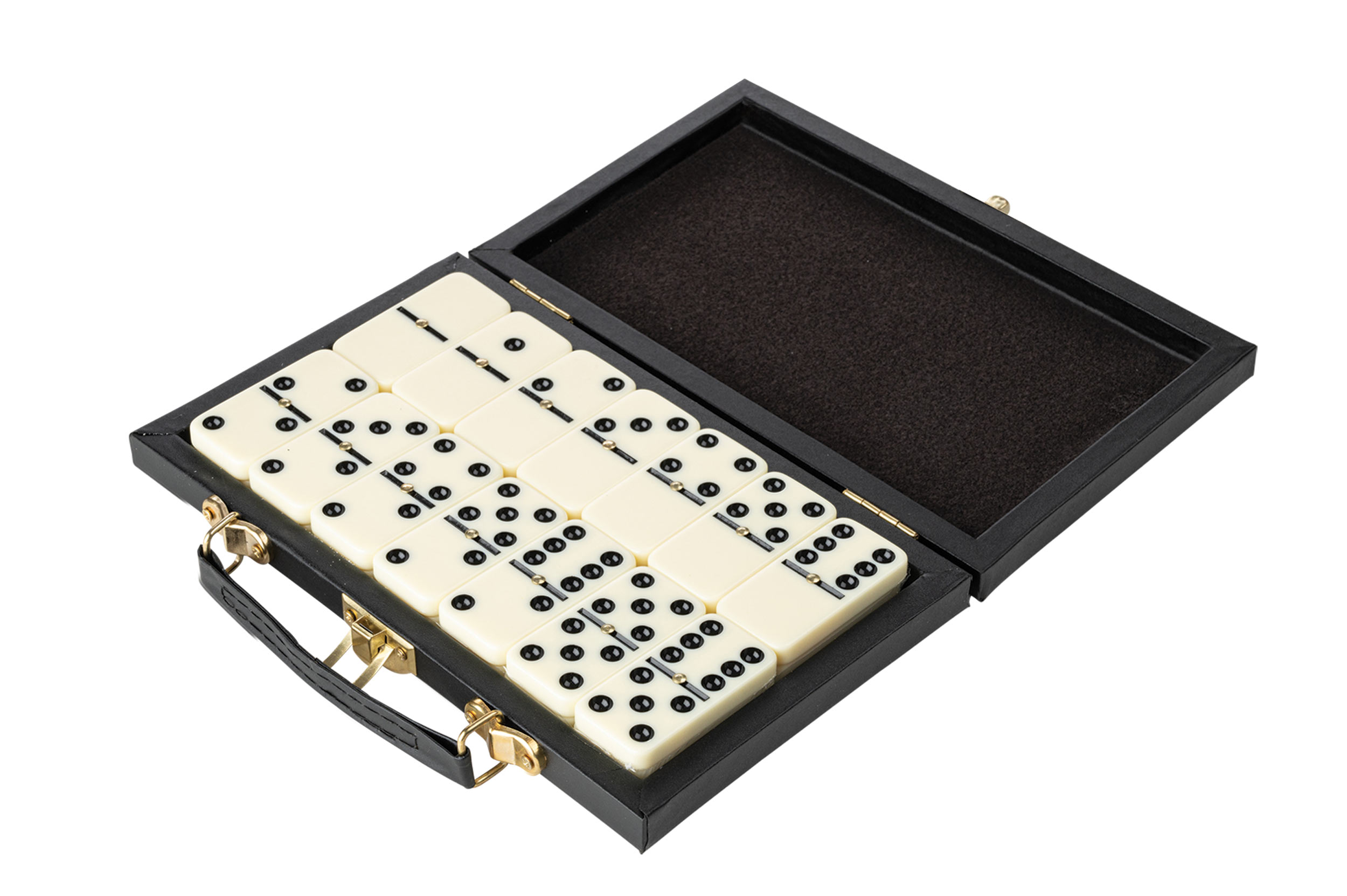 Domino, double 6