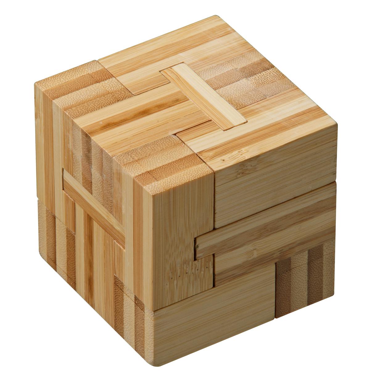 Slide Cube, Bambus