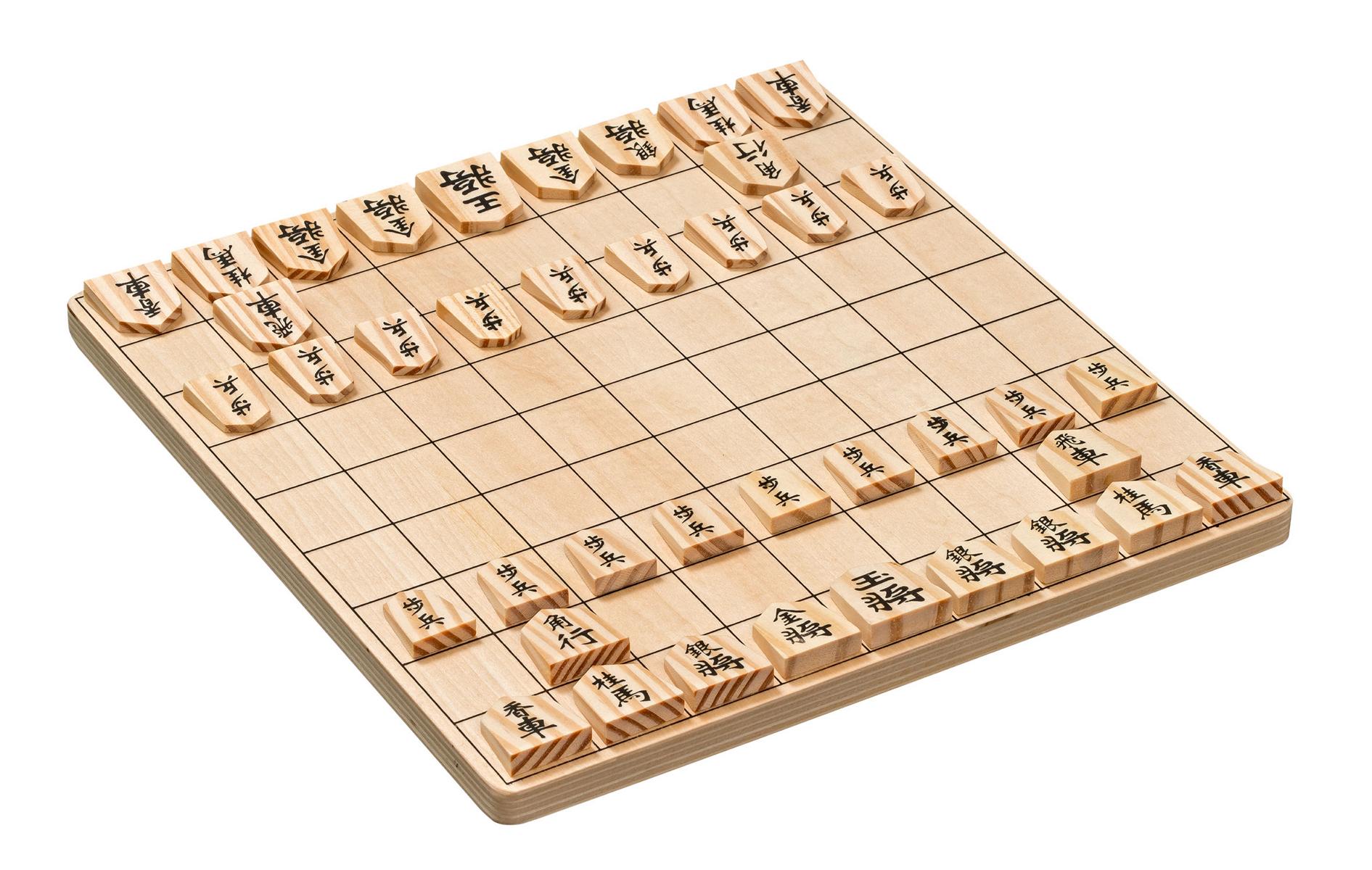 Shogi, Standard