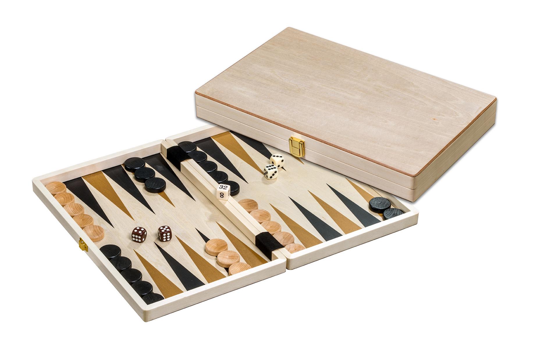 Backgammon Paros, medium