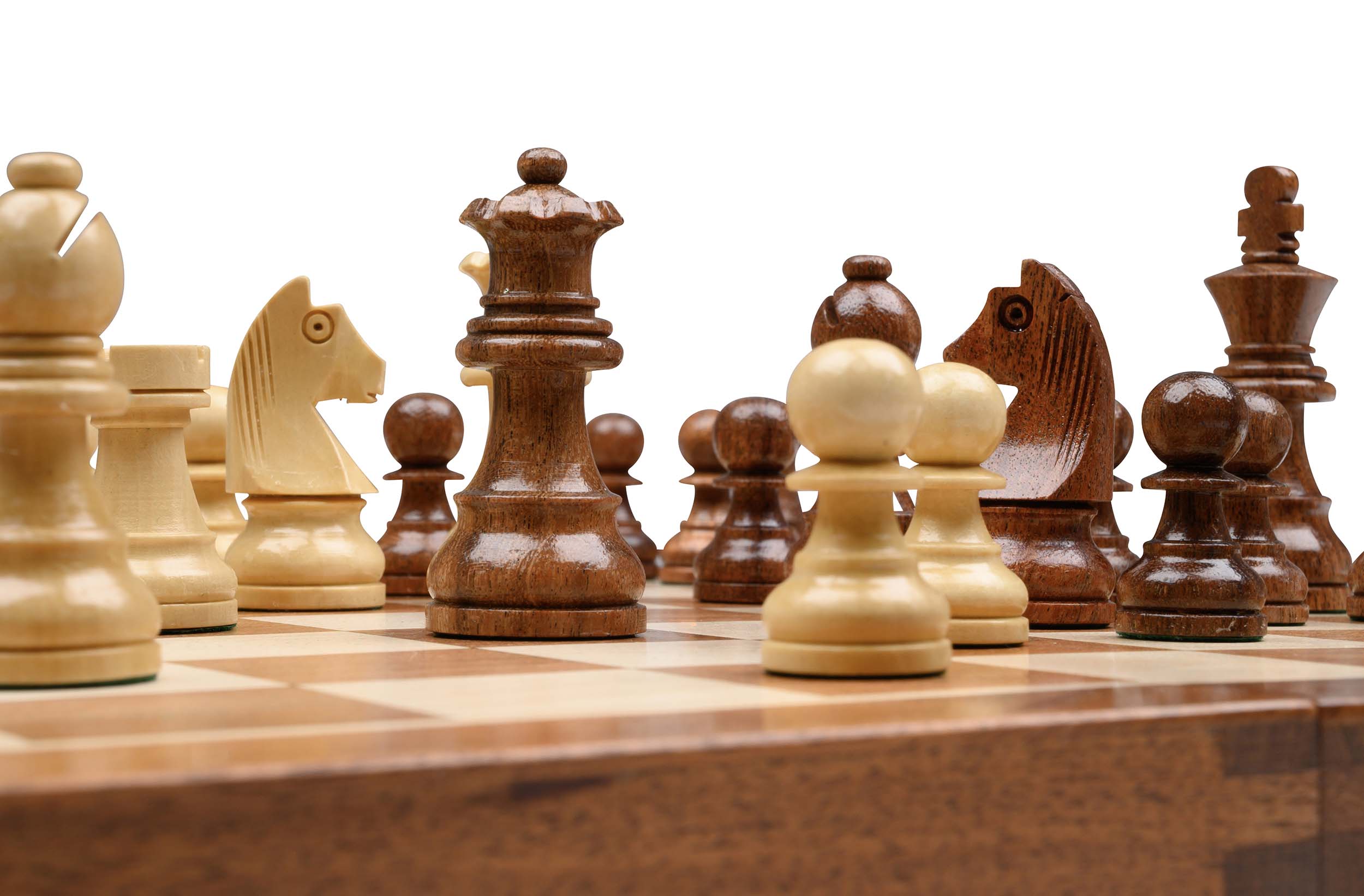 Chess cassette, field 38 mm