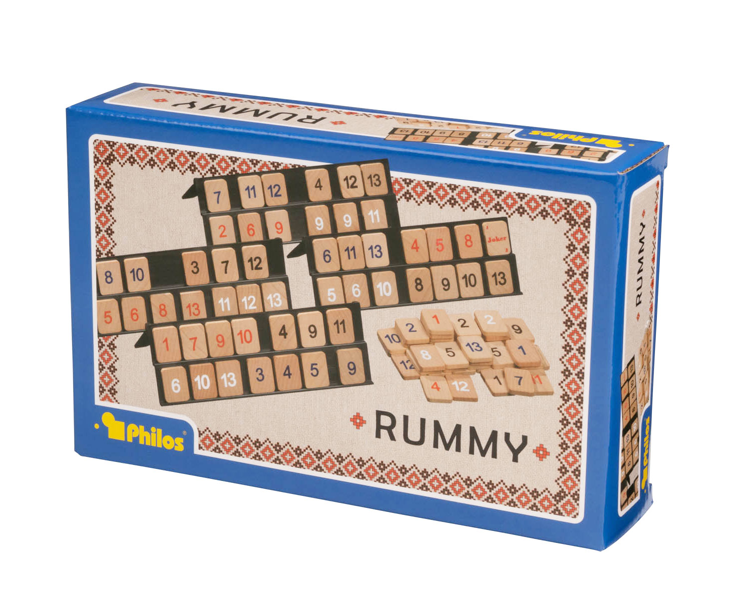 Rummy. Reise