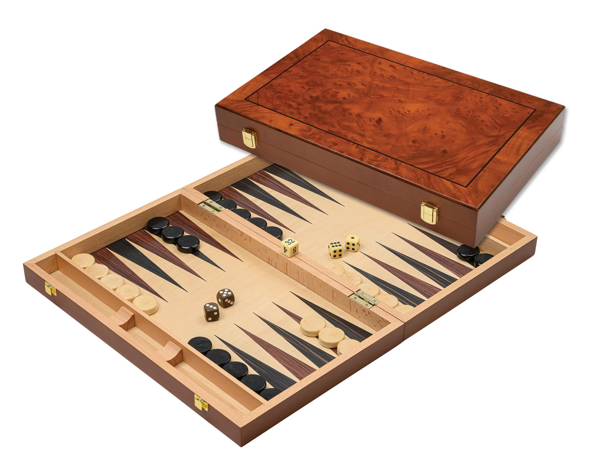 Backgammon Astypalia, medium