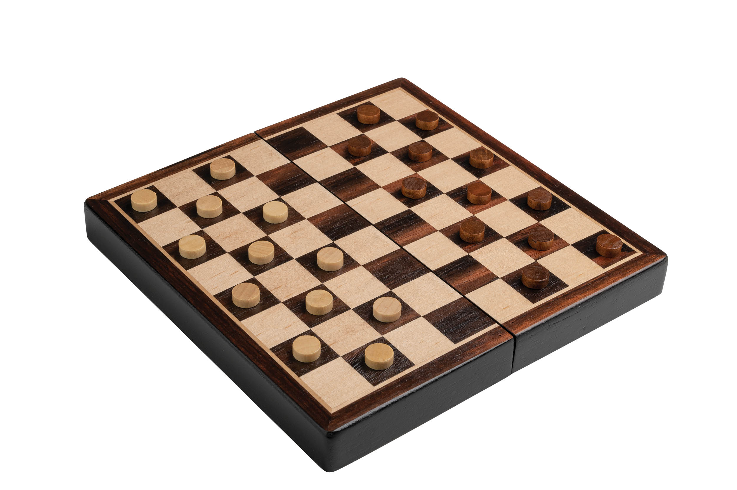 Chess Backgammon Checkers Set, travel, field 22 mm, magnetic Chess Backgammon Checkers Set, travel, field 22 mm, magnetic