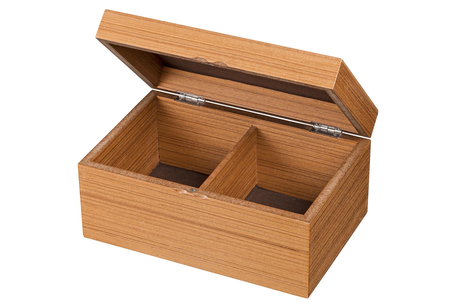 Schachfigurenbox, Standard, 240 x 155 x 115 mm