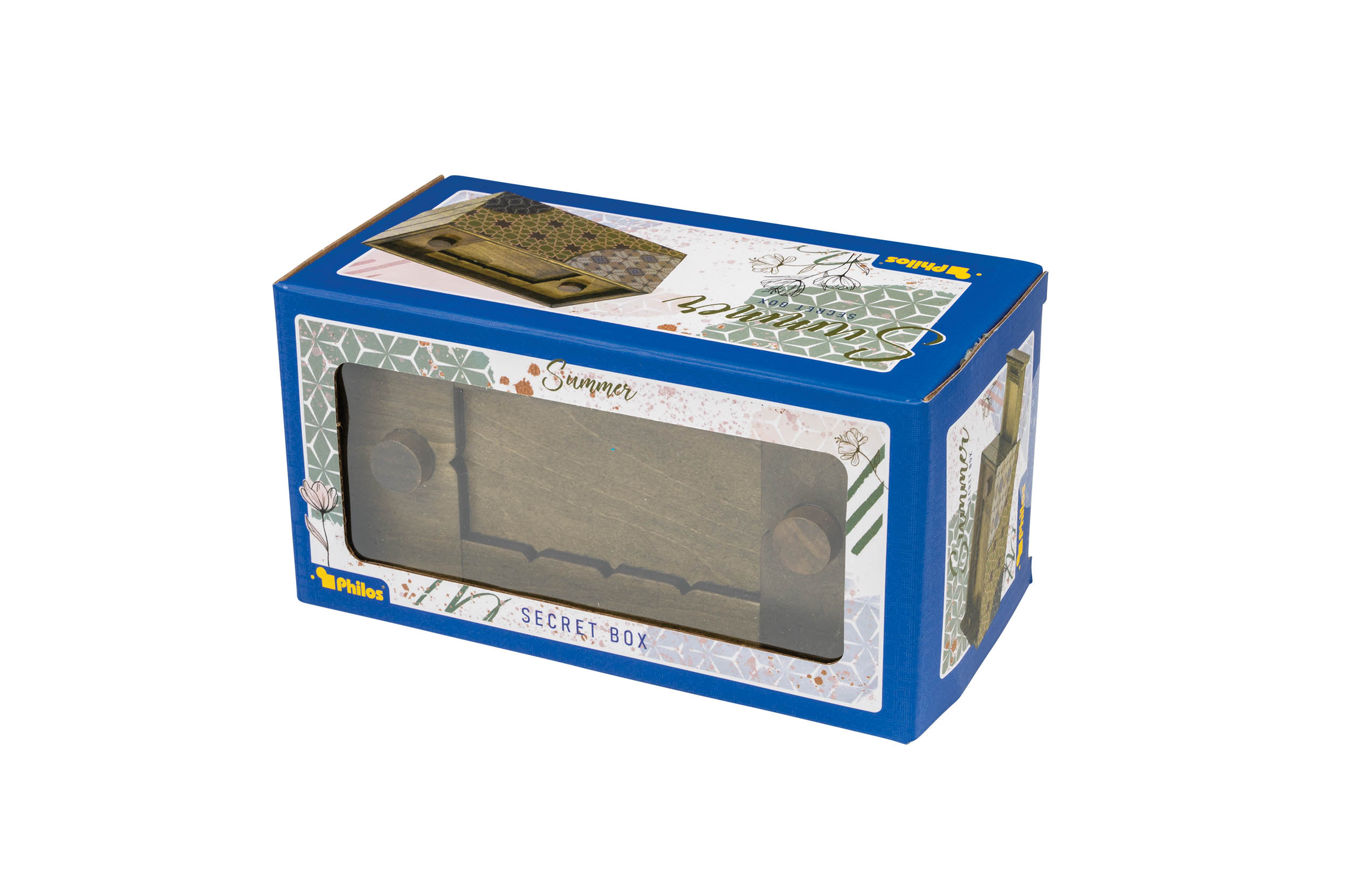 Secret Box Summer