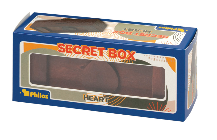 Secret Box Heart