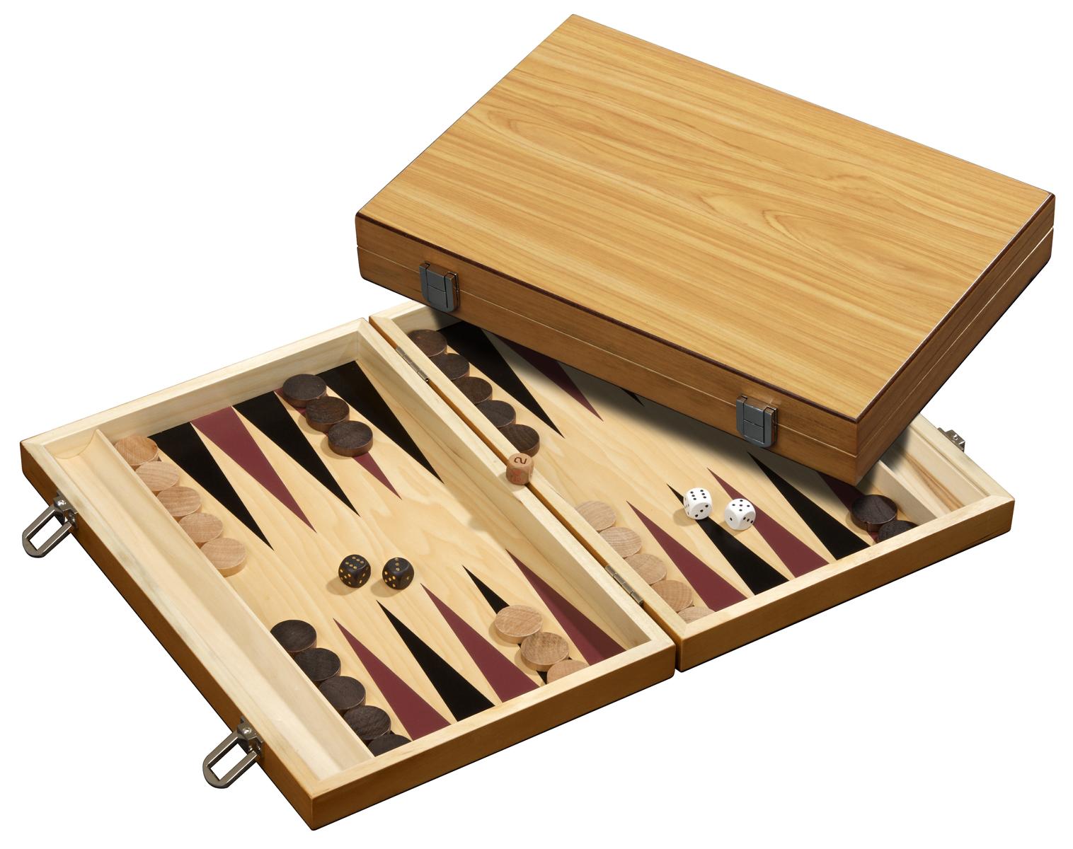 Backgammon Skiathos, medium