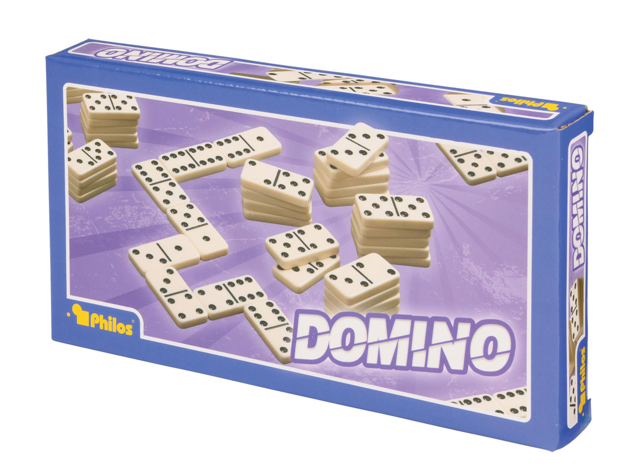 Domino, Doppel 6
