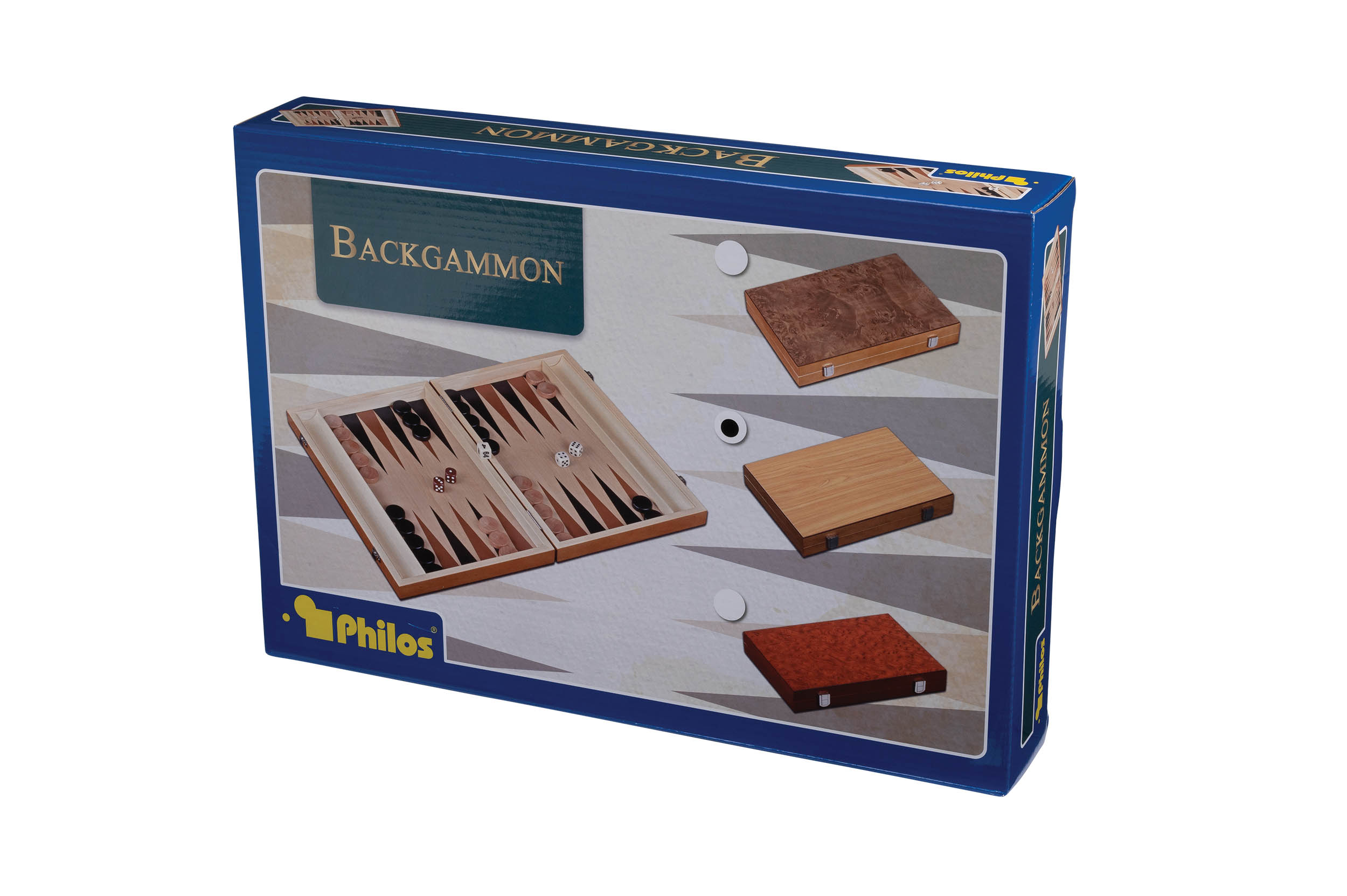 Backgammon Skiathos, medium
