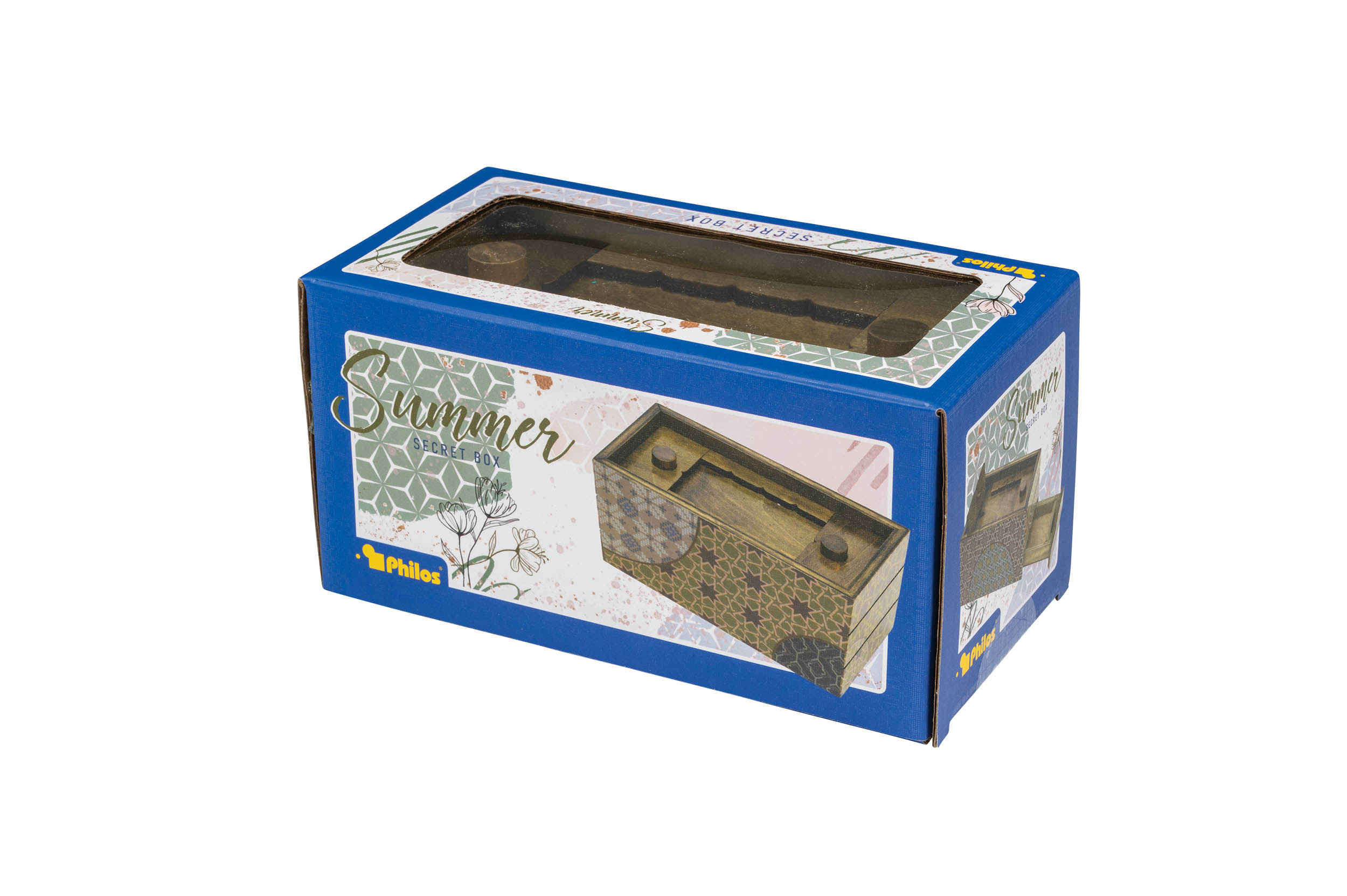 Secret Box Summer