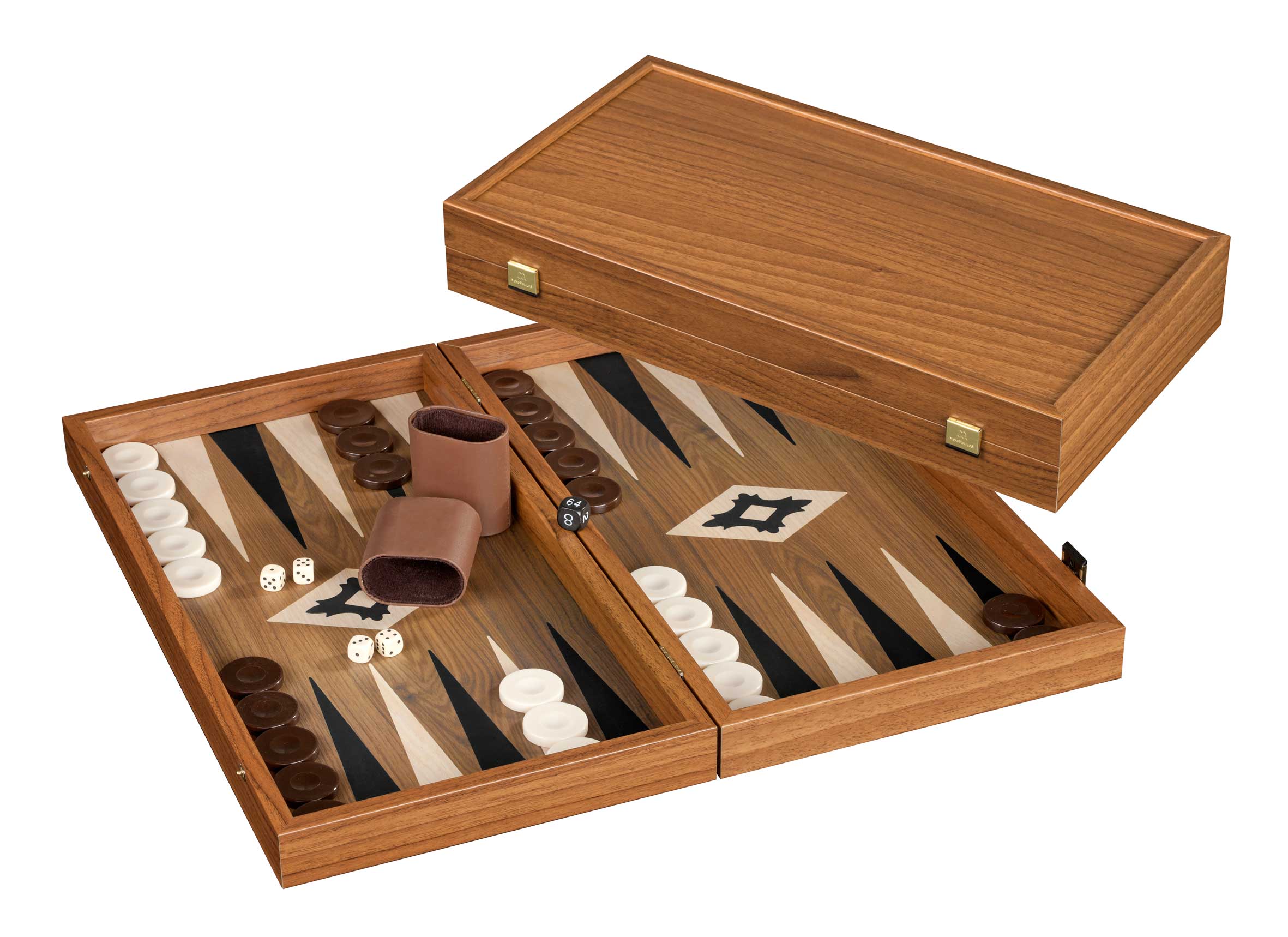 Backgammon Psoradia, groß