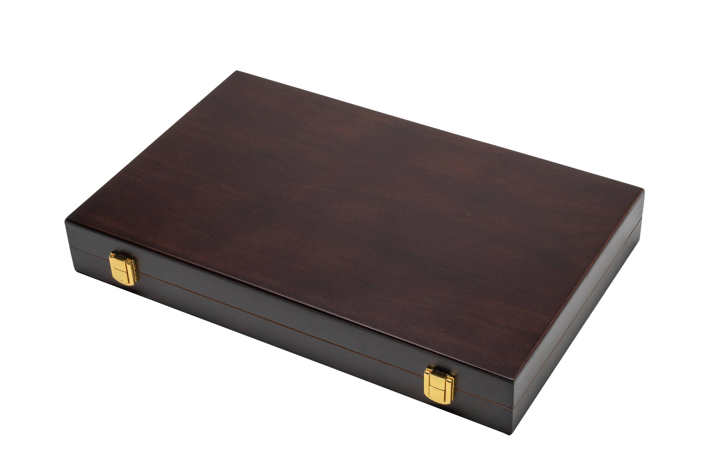 Go & Go Bang, wooden cassette