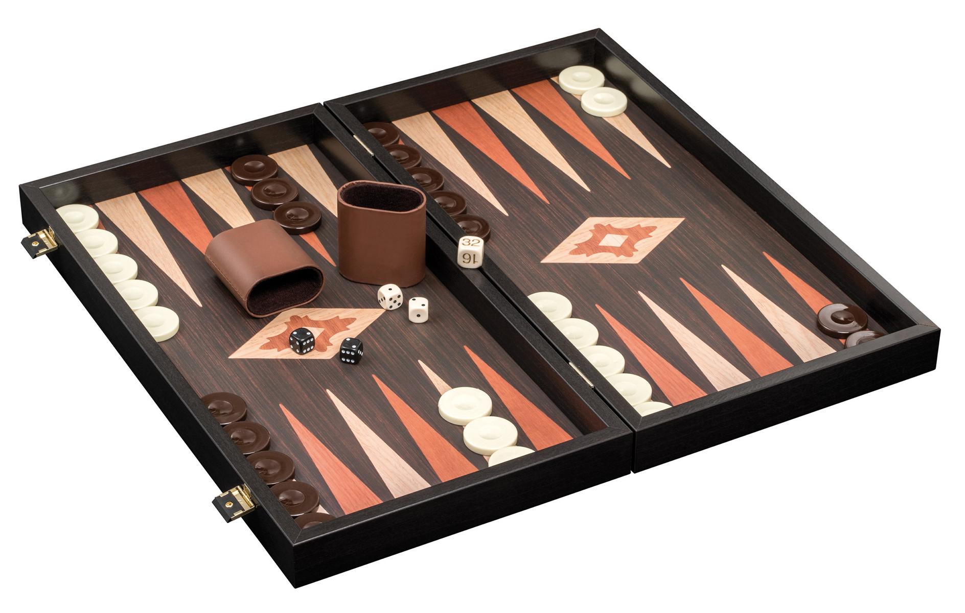 Backgammon Elassa, groß