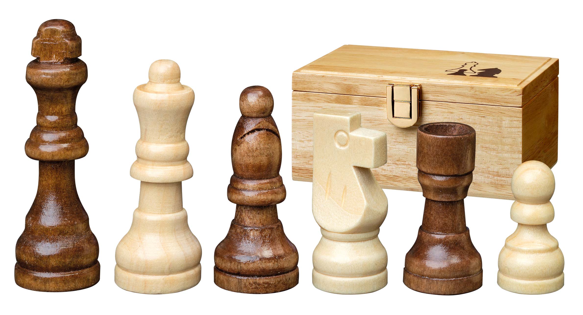 Philos Schach Chess Folding 26cm (CHS026216)