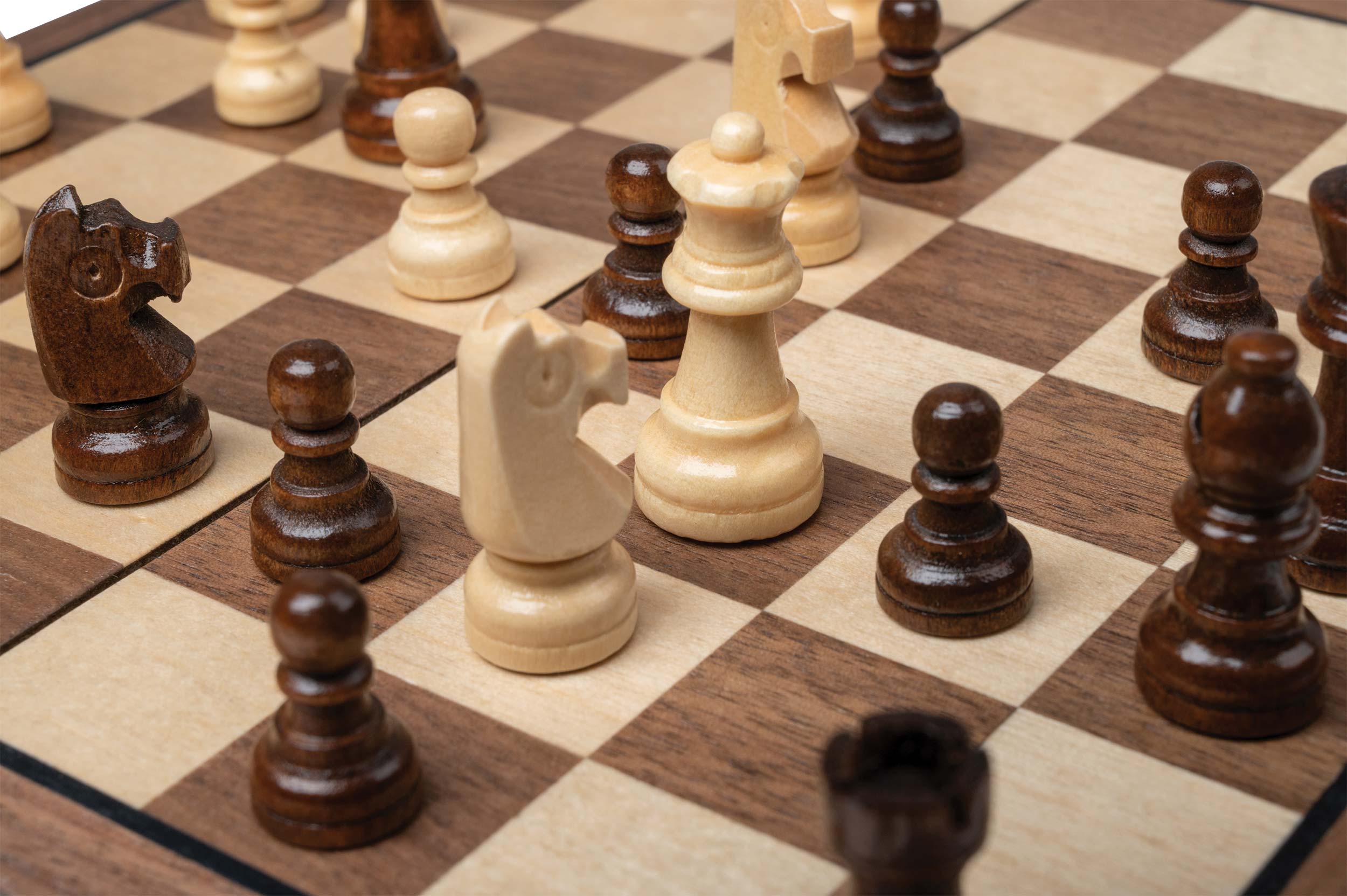 Chess cassette, field 22