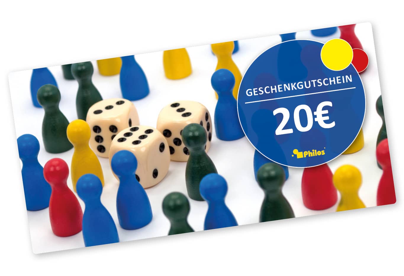 Gutschein 20 Euro