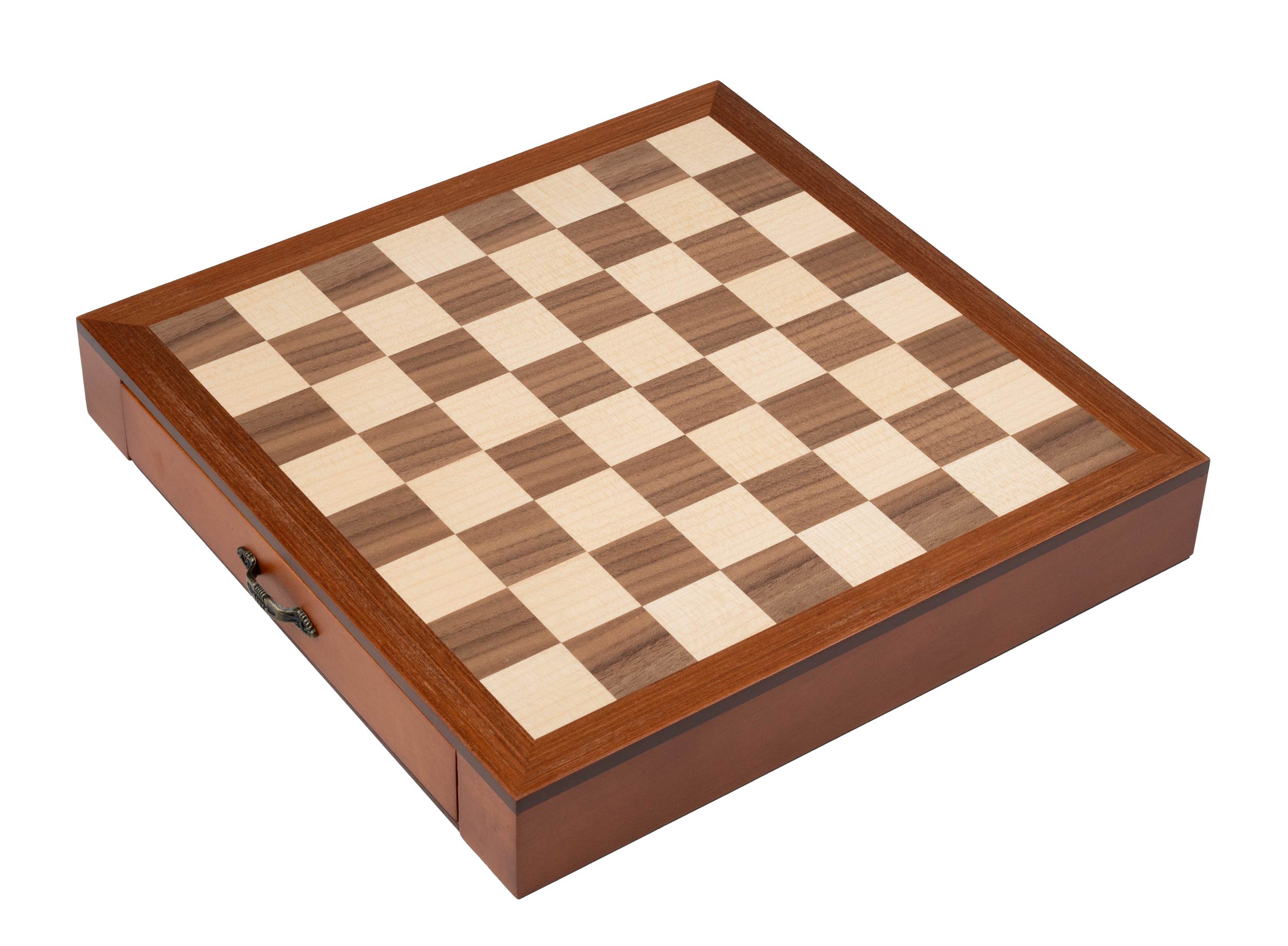 Chess Set, field 33 mm, magnetic Chess Set, field 33 mm, magnetic