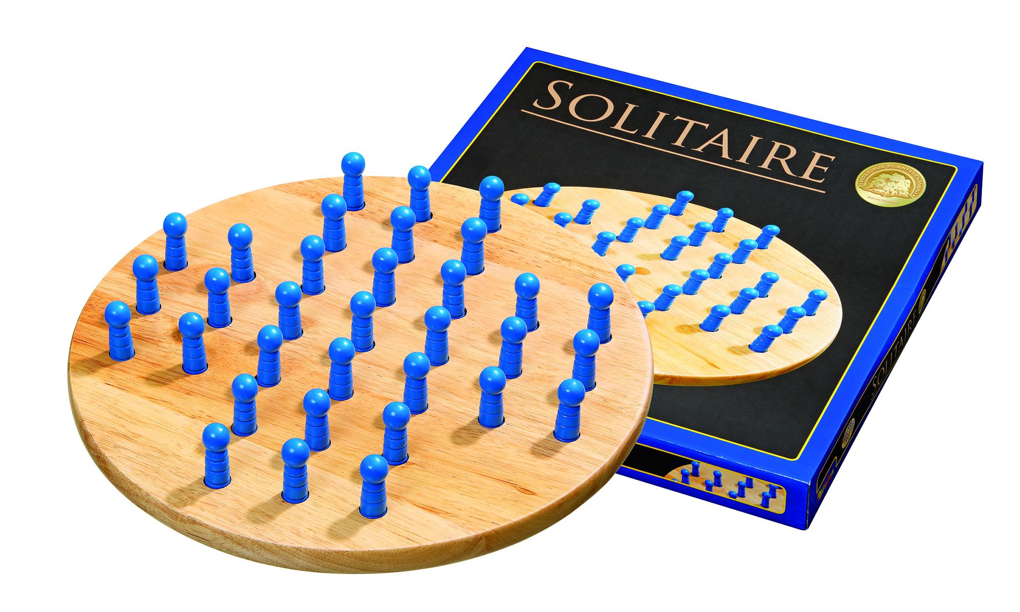 Solitaire, groß, 380 mm