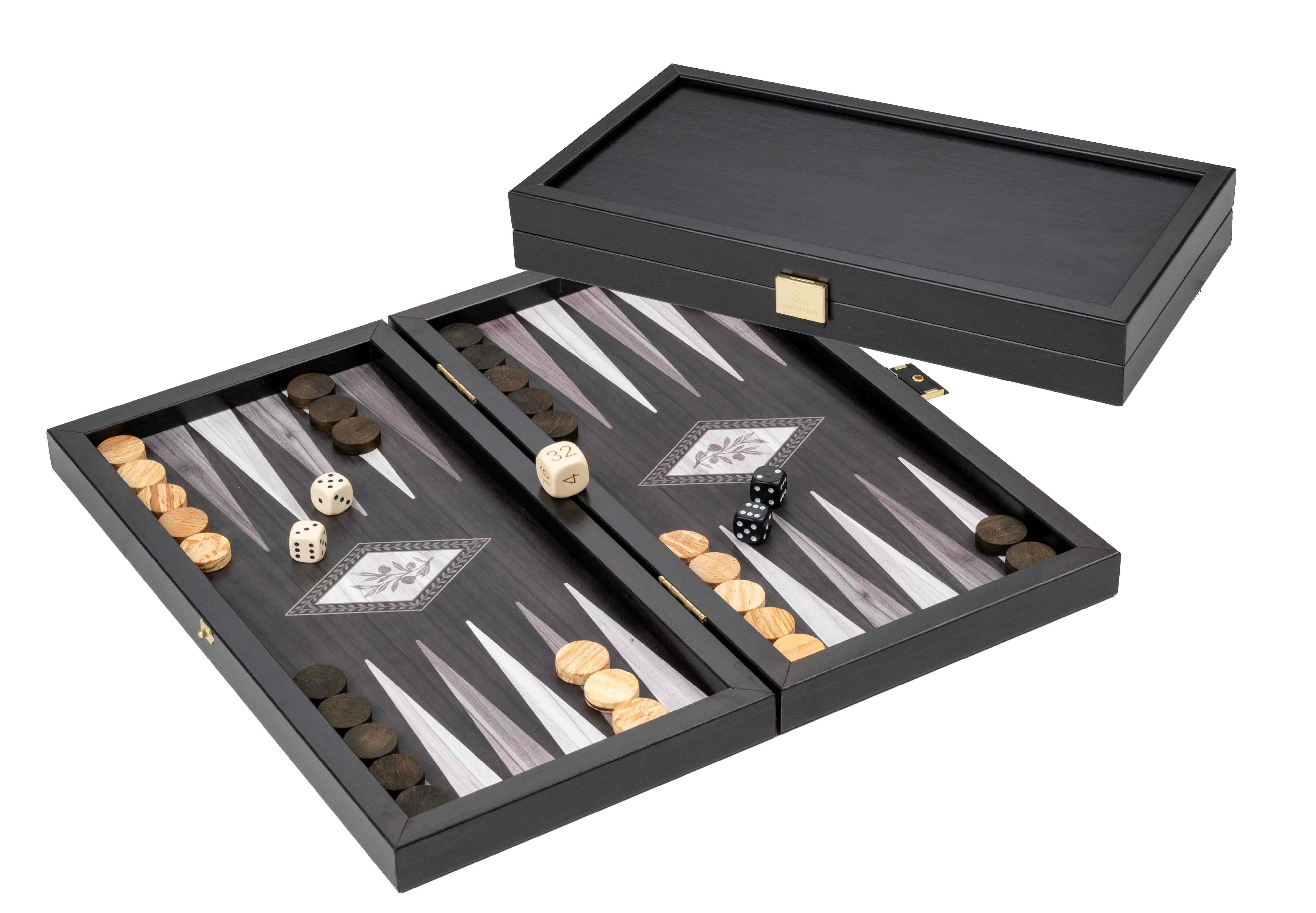 Backgammon Skariana, klein