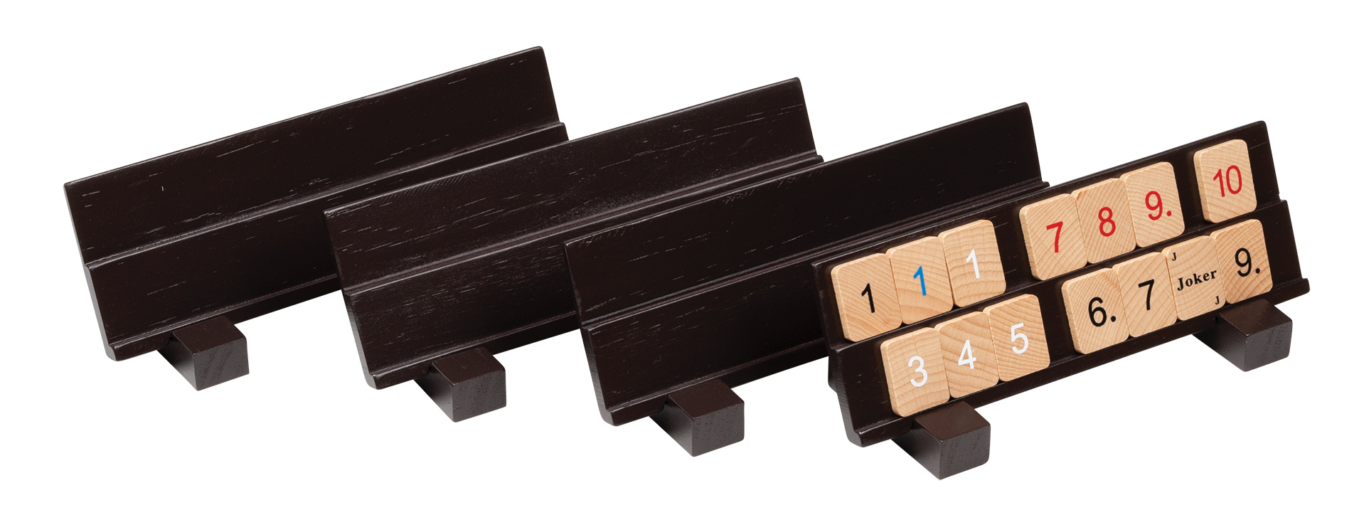 Rummy, wooden cassette, book design