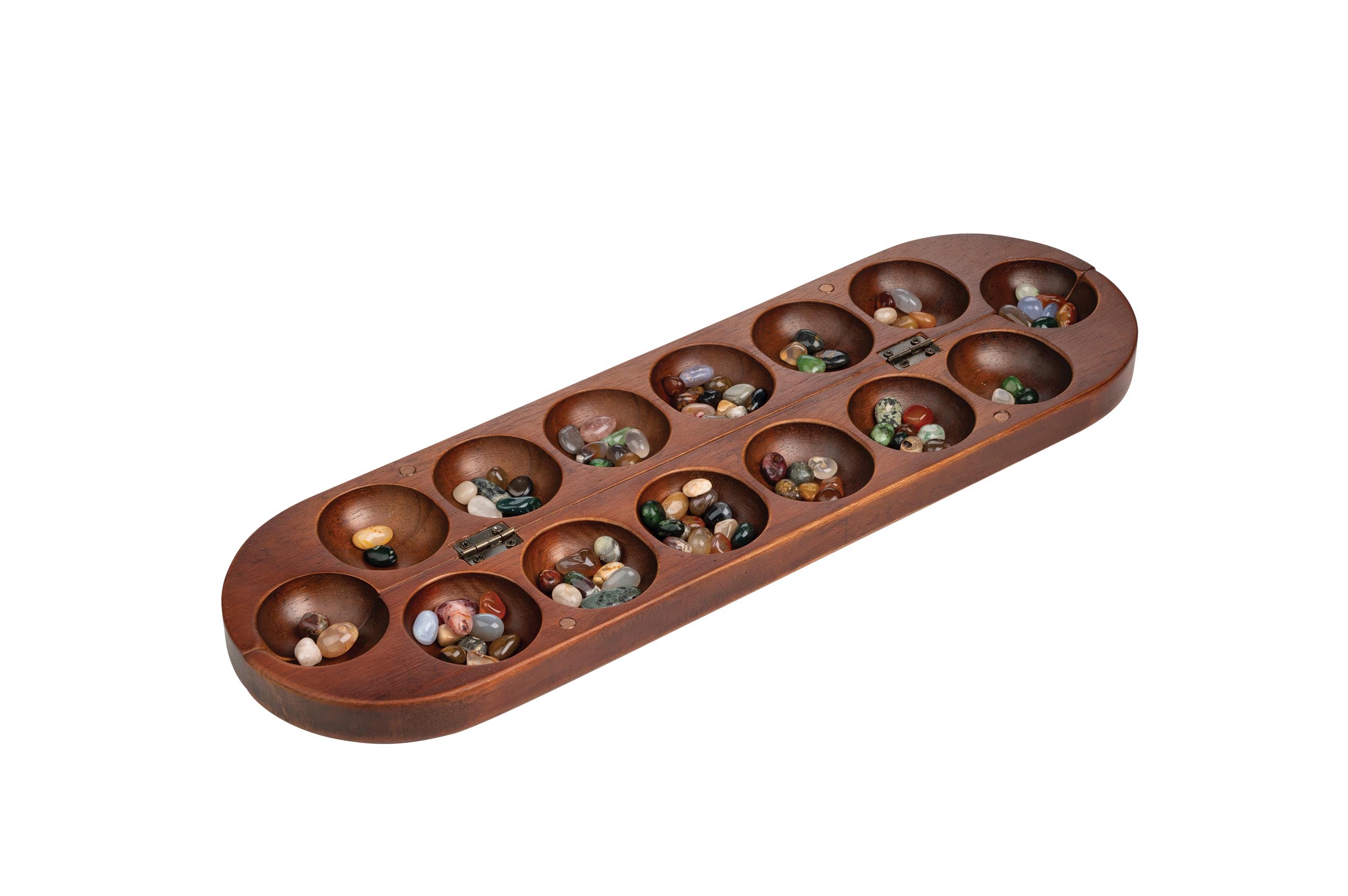Mancala, foldable