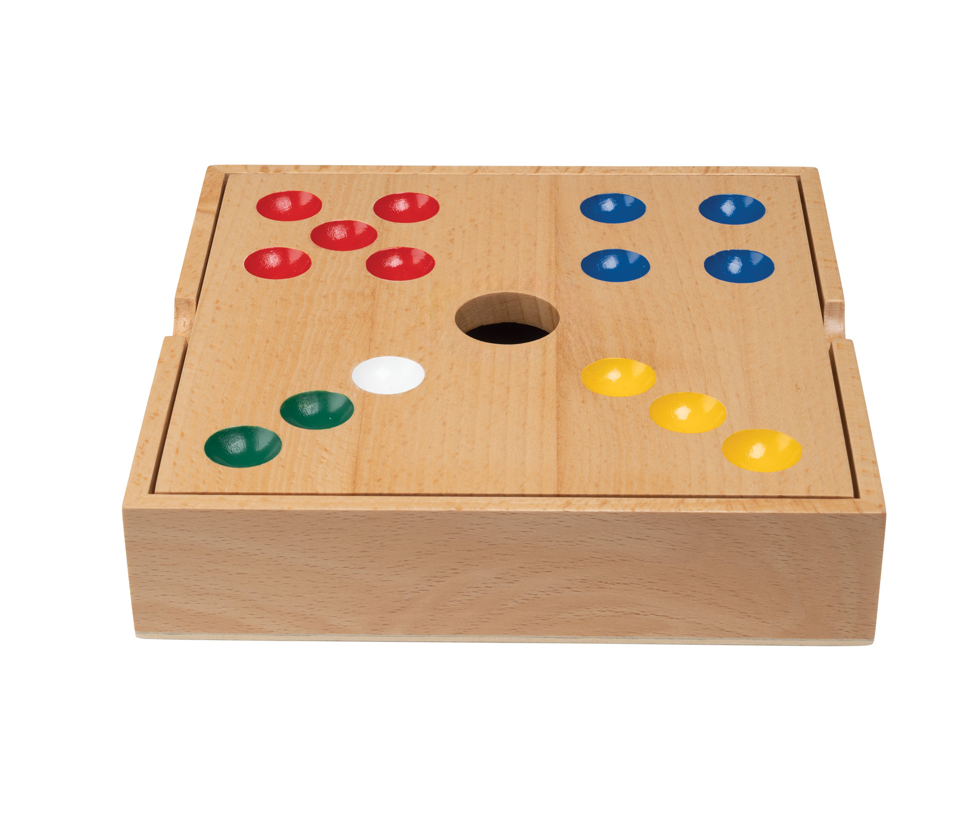 Schweinchen in der Grube - Buche