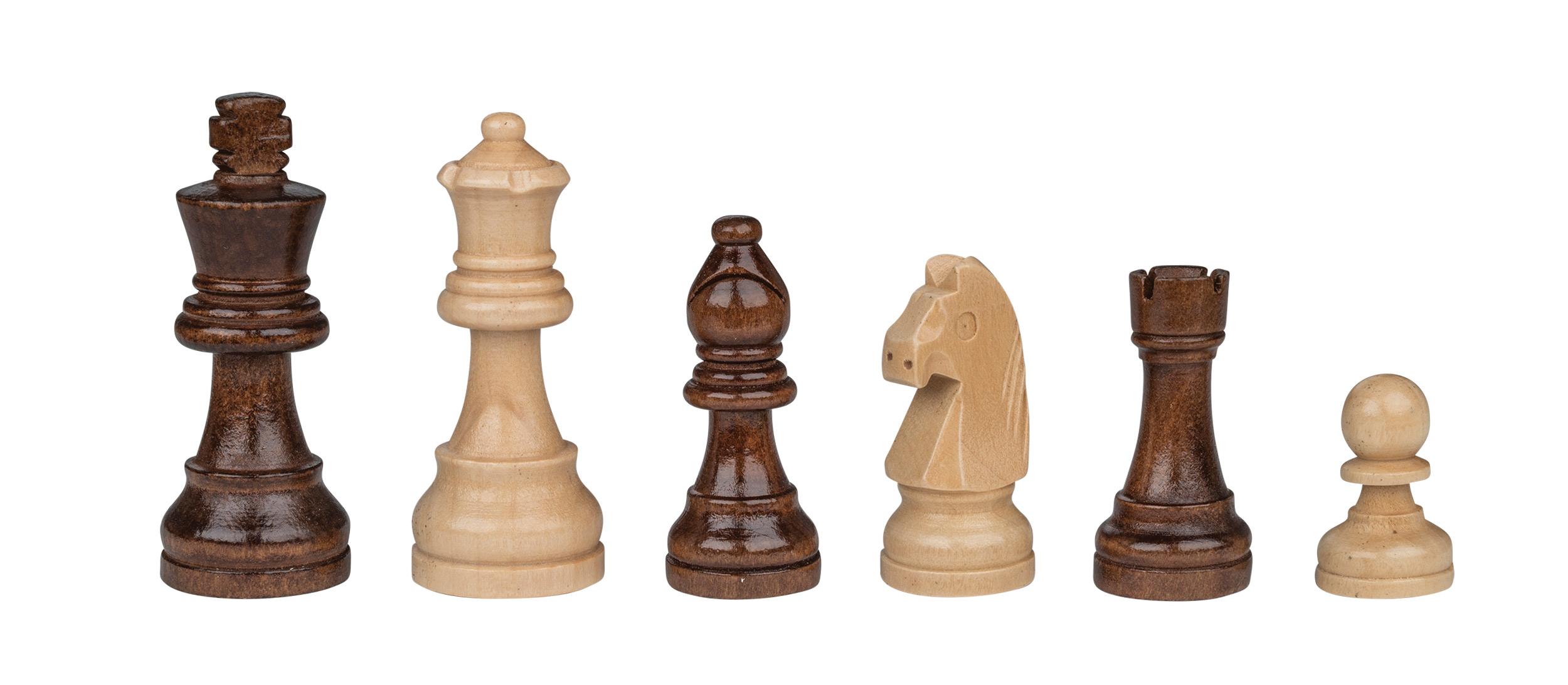 Chess Set, field 42 mm, magnetic Chess Set, field 42 mm, magnetic