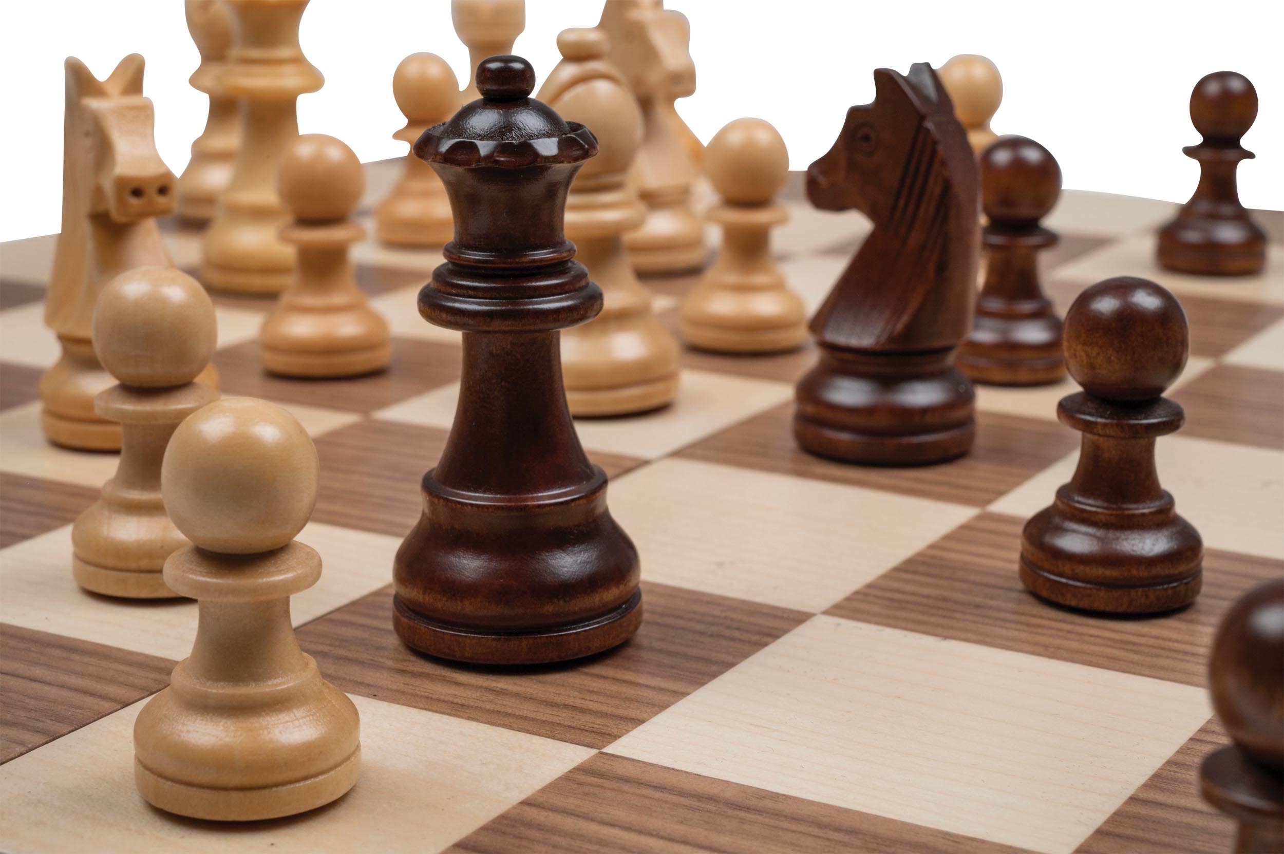 Chess cassette, field 50 mm